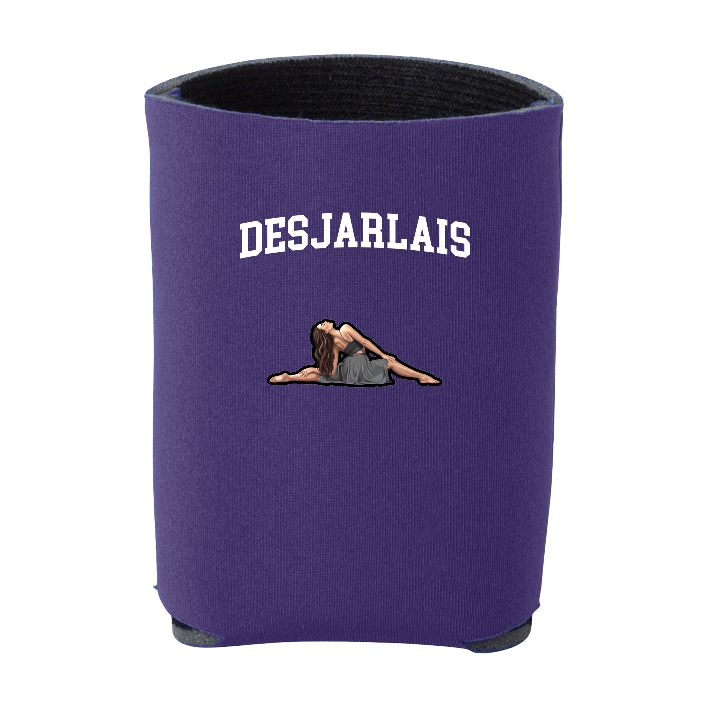 Can Holder — Shirsey in Purple