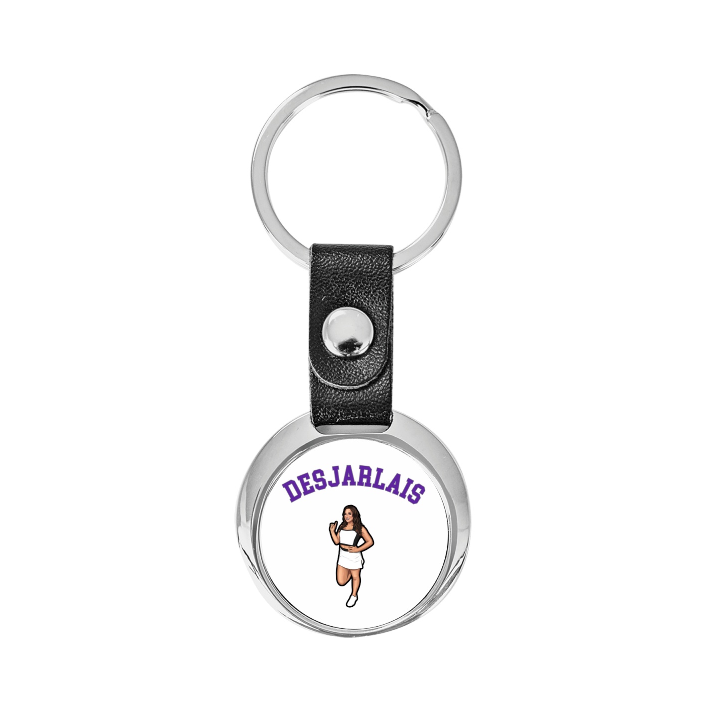 Key Chain — Shirsey Arch in Classic