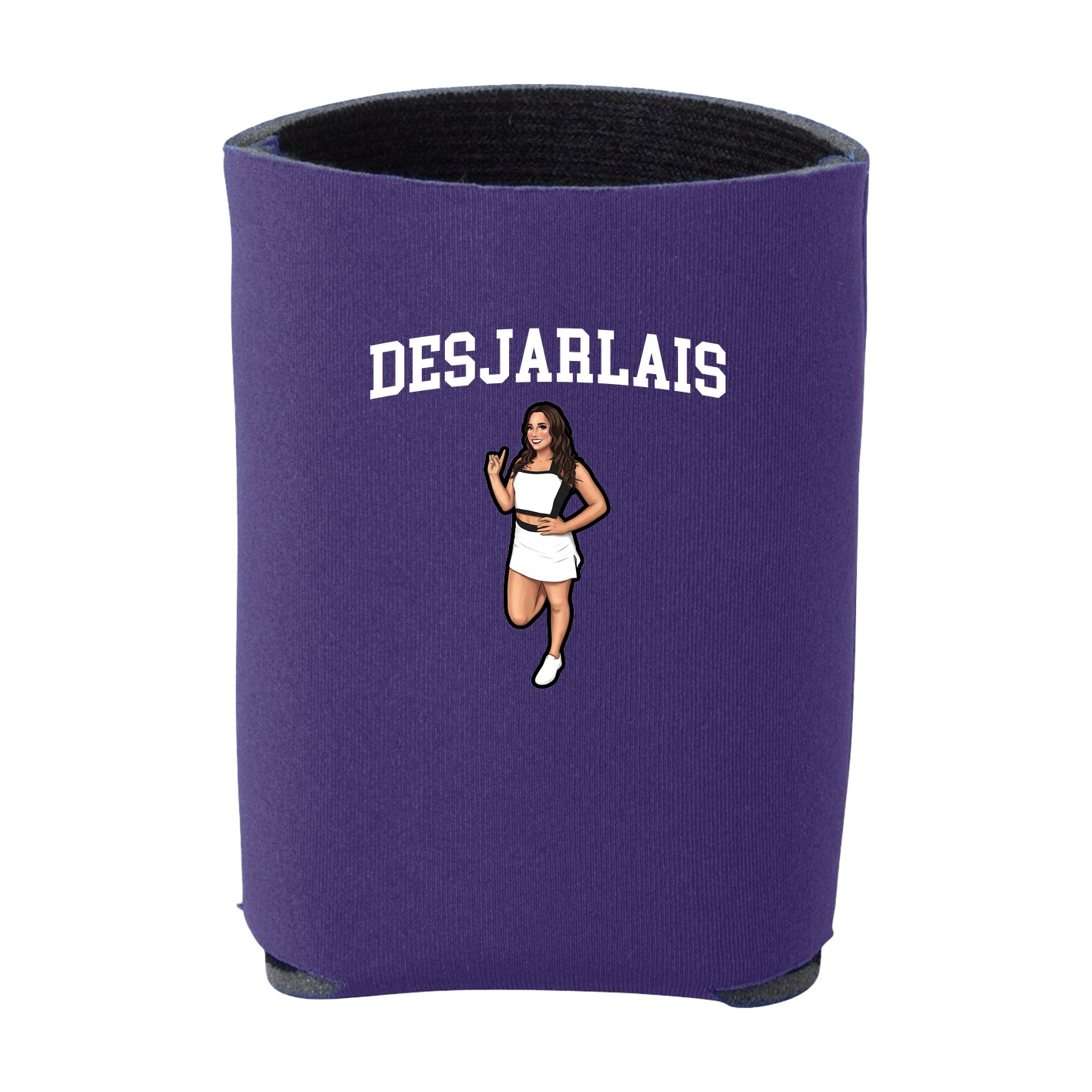 Can Holder — Shirsey in Purple