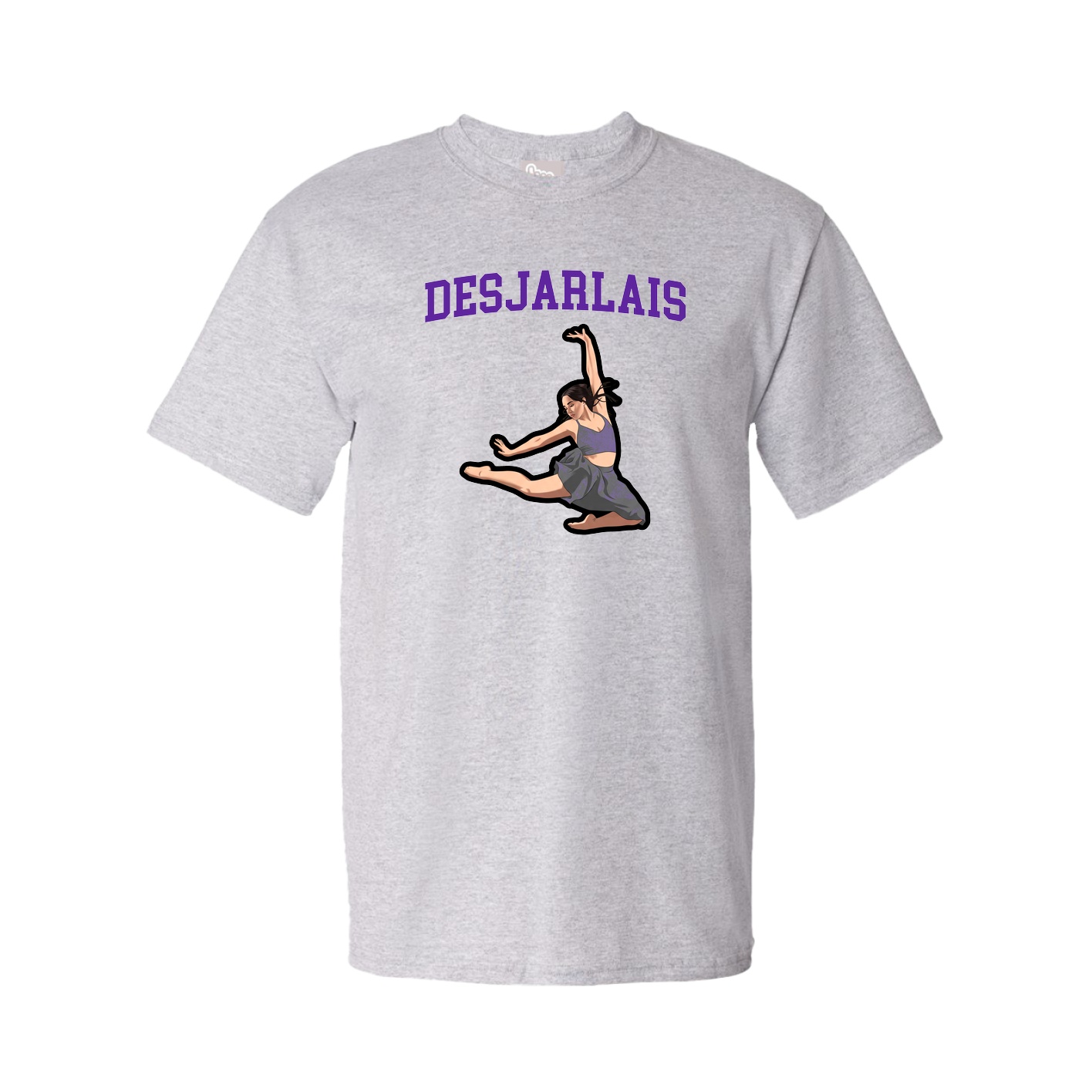 Tee — Shirsey in Grey