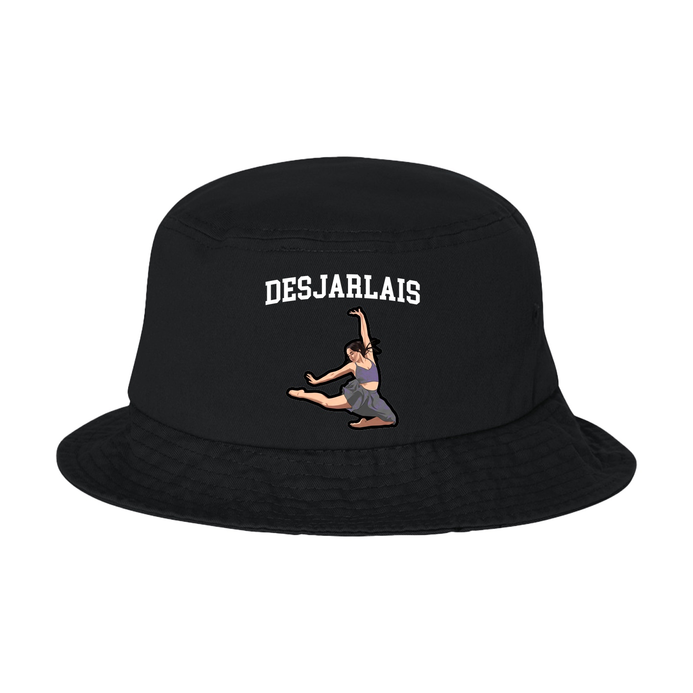 Bucket Cap — Shirsey in Black