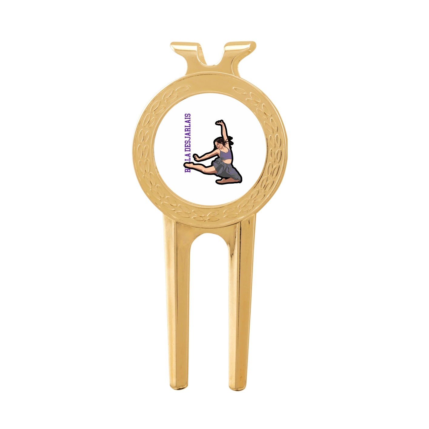 Divot Tool with Ball Marker