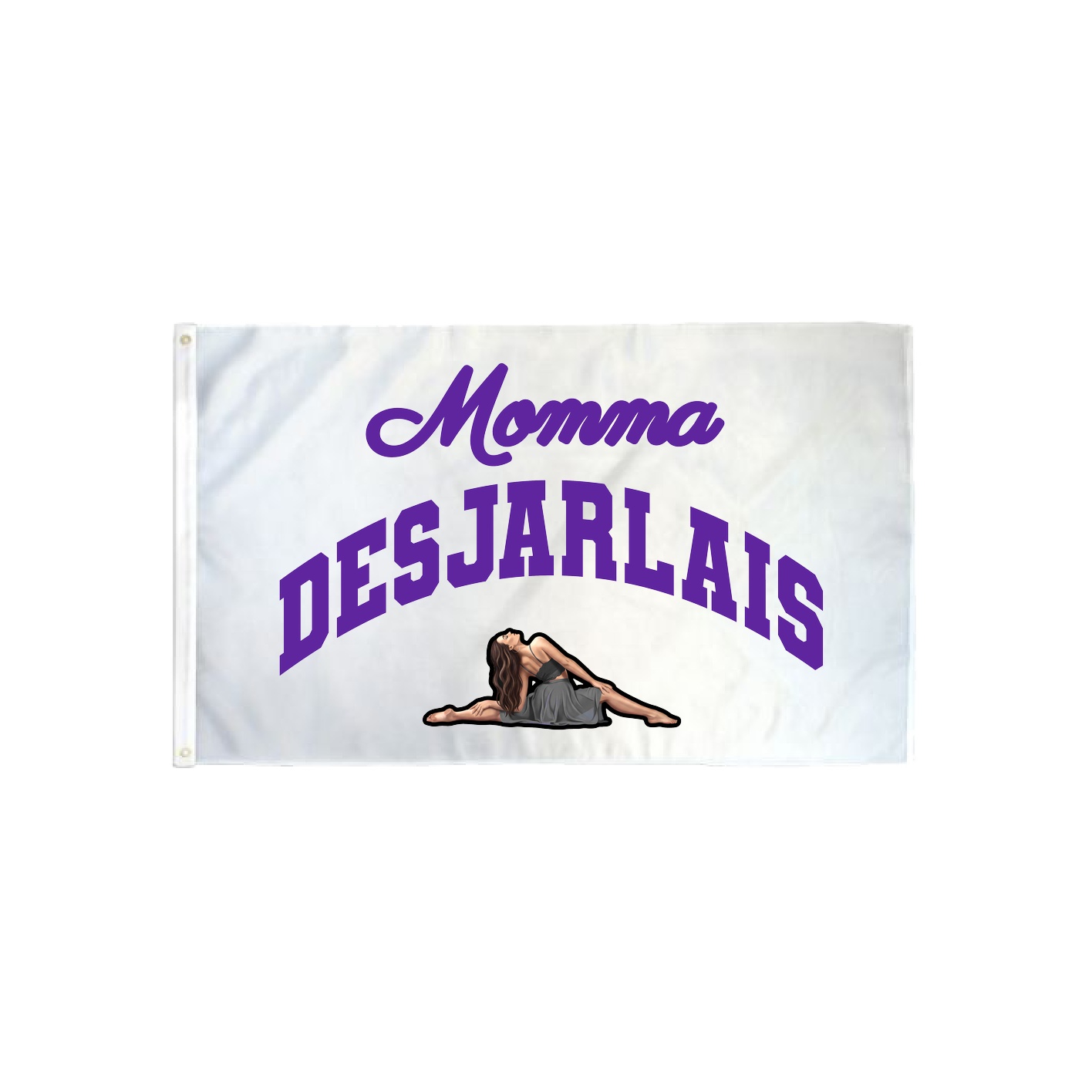 3x5 Flag — Mothers Day Arch in Classic