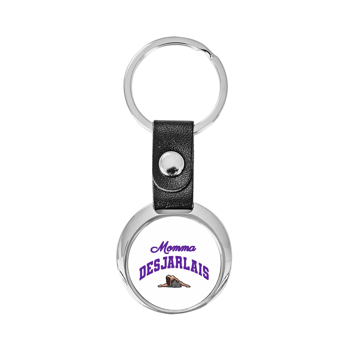 Key Chain — Mothers Day Arch in Classic