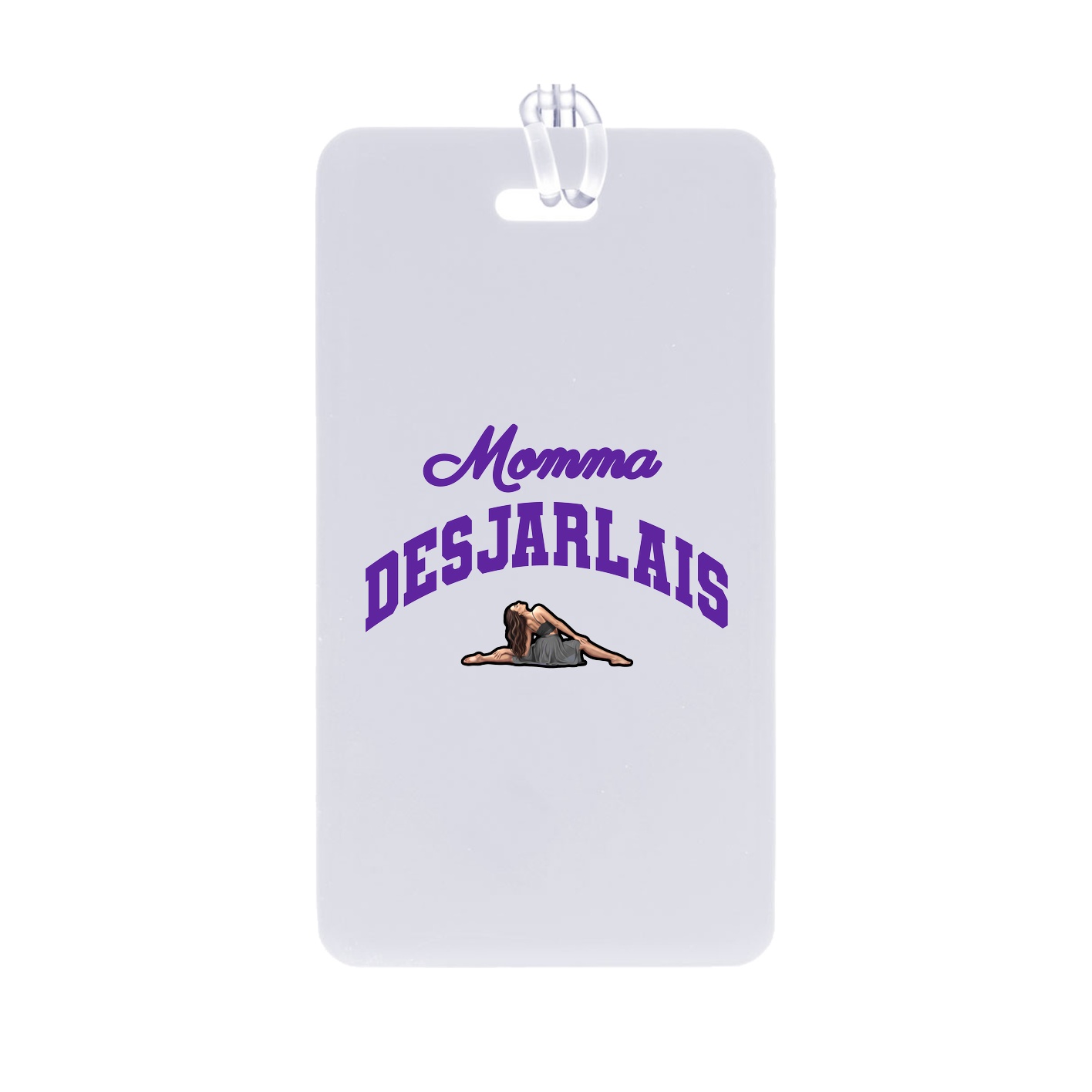 Bag Tag — Mothers Day Arch in Classic