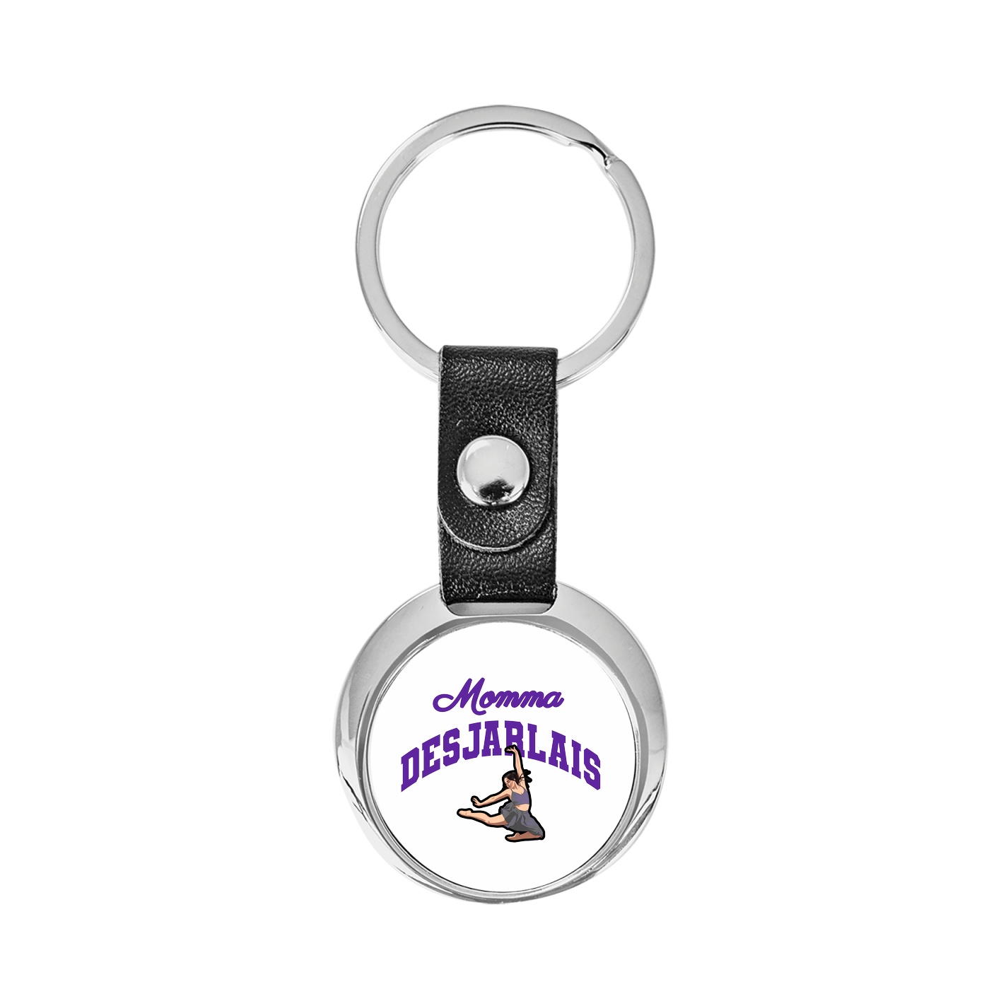 Key Chain — Mothers Day Arch in Classic