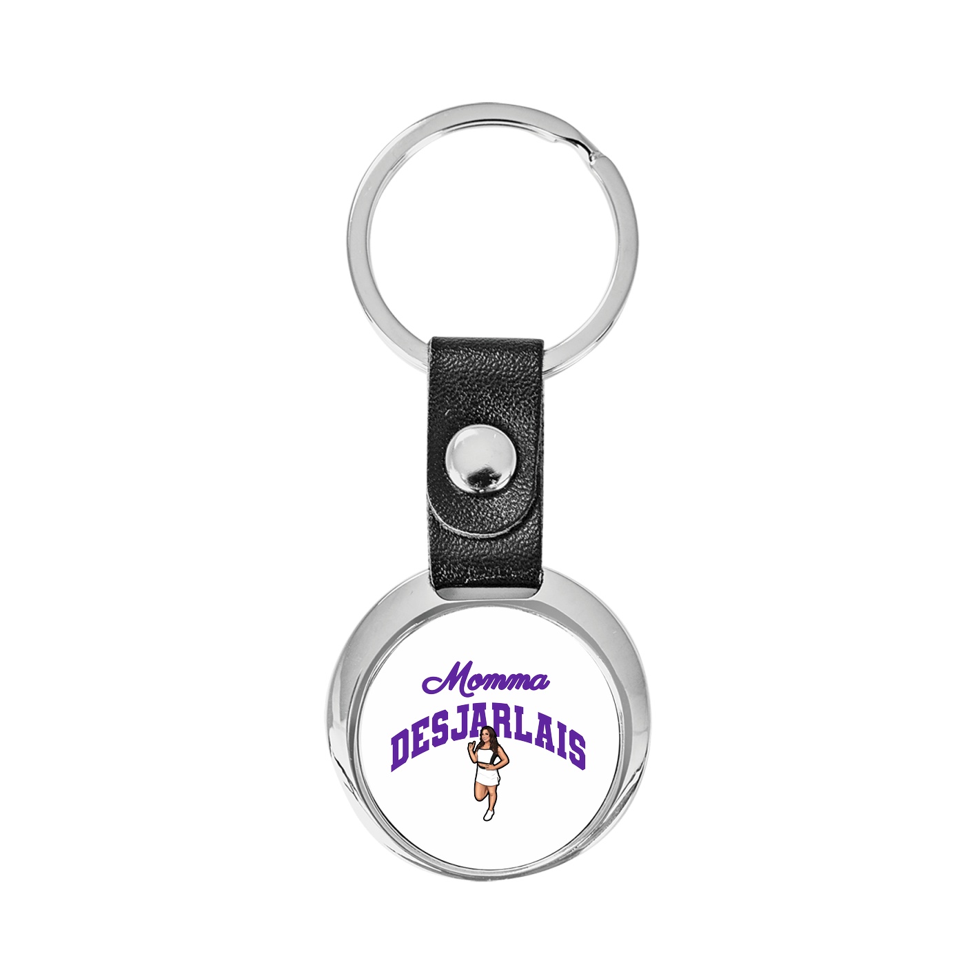 Key Chain — Mothers Day Arch in Classic