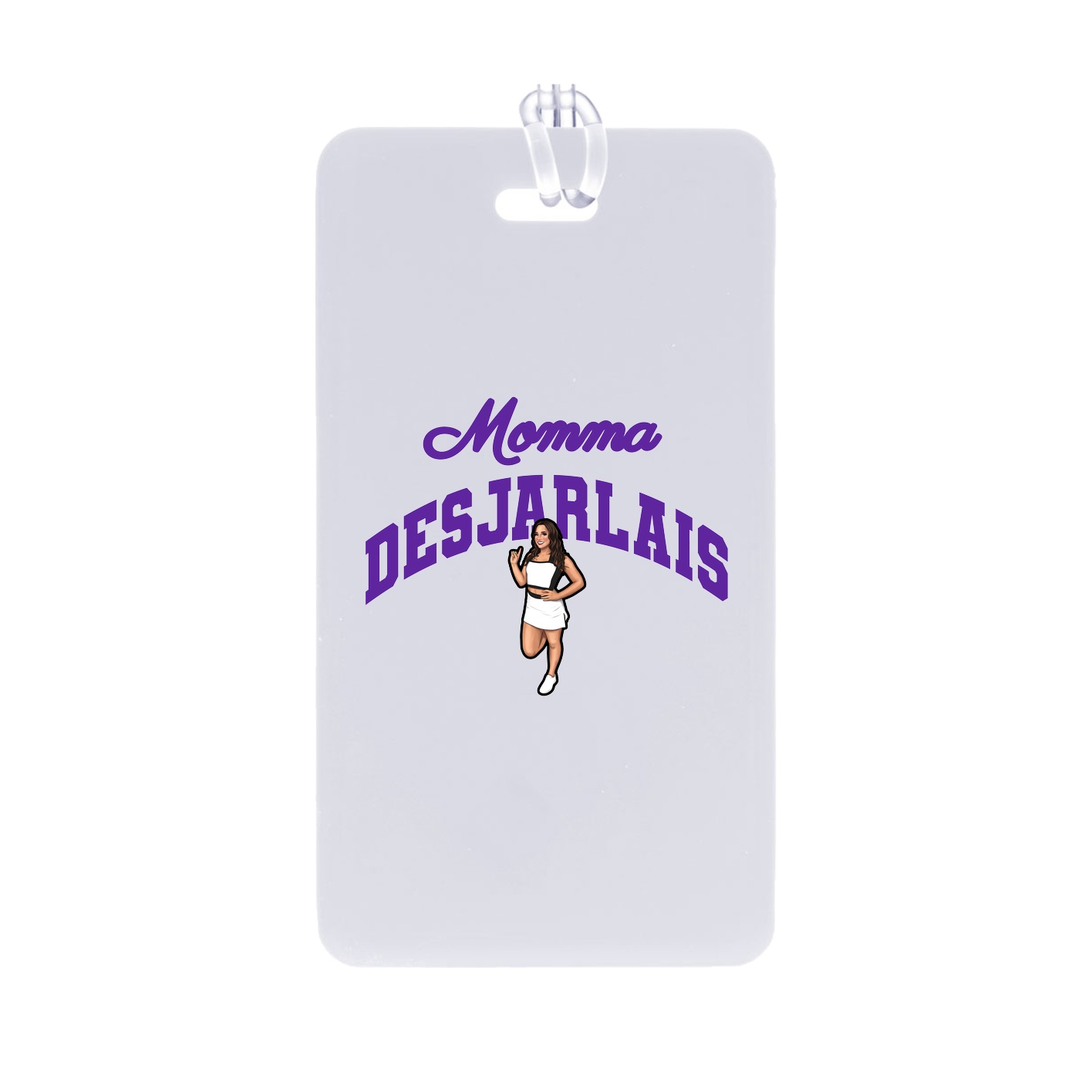 Bag Tag — Mothers Day Arch in Classic