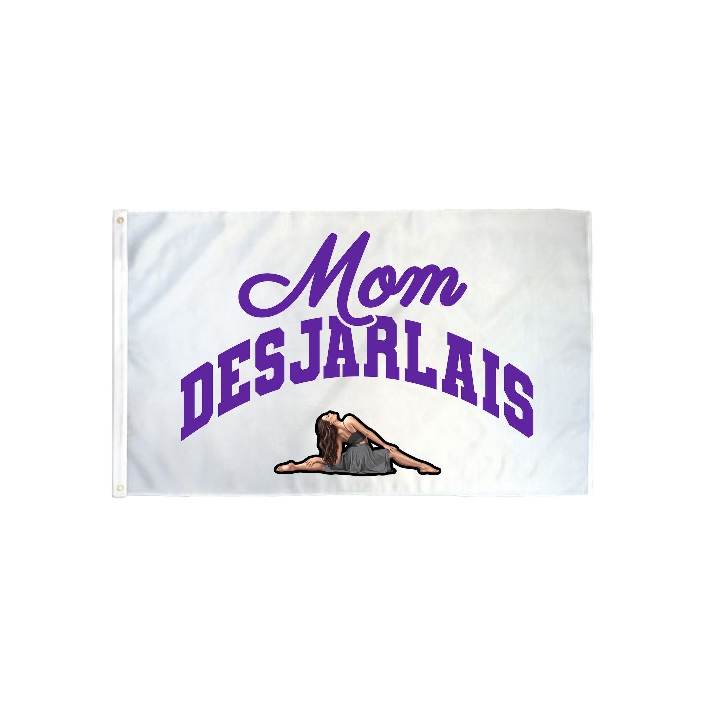3x5 Flag — Mothers Day Arch in Classic