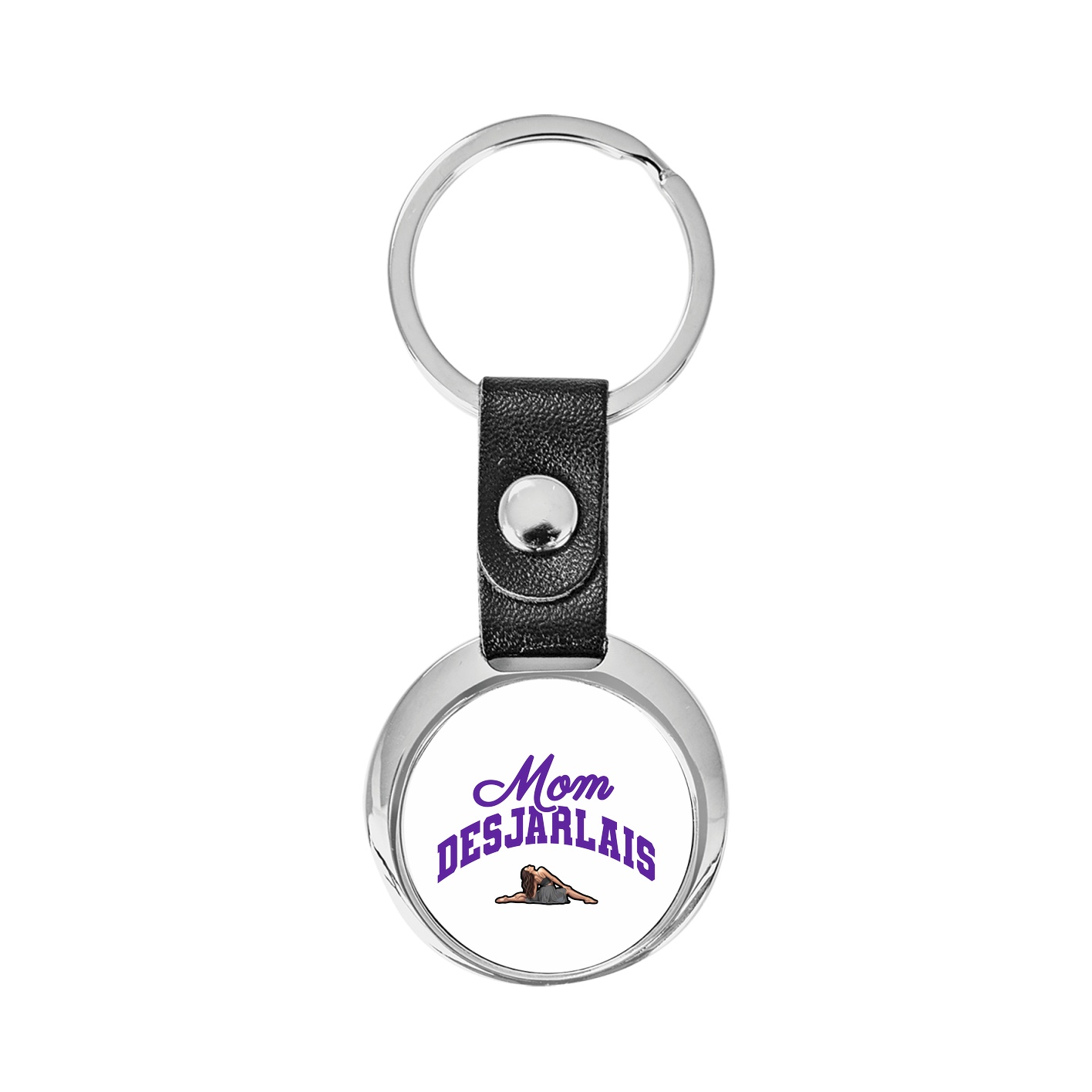 Key Chain — Mothers Day Arch in Classic