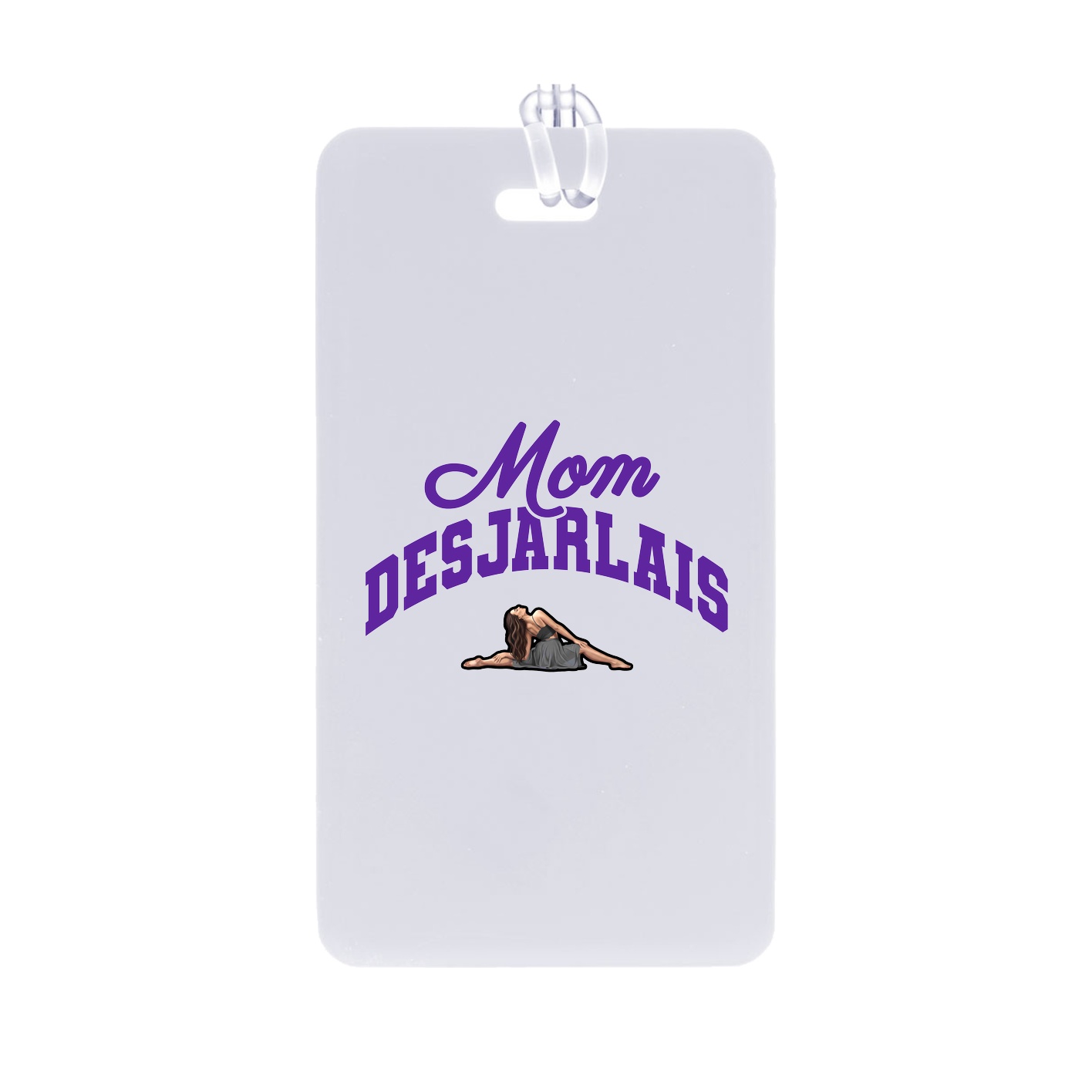 Bag Tag — Mothers Day Arch in Classic