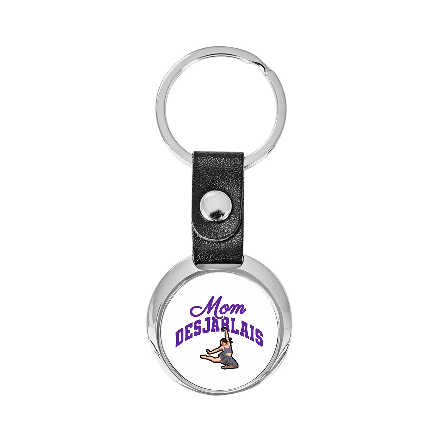 Key Chain — Mothers Day Arch in Classic
