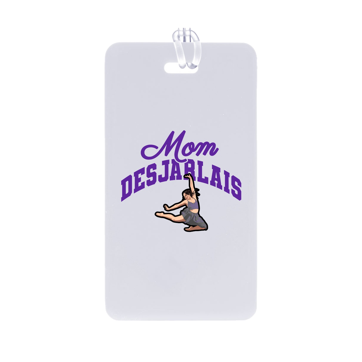 Bag Tag — Mothers Day Arch in Classic