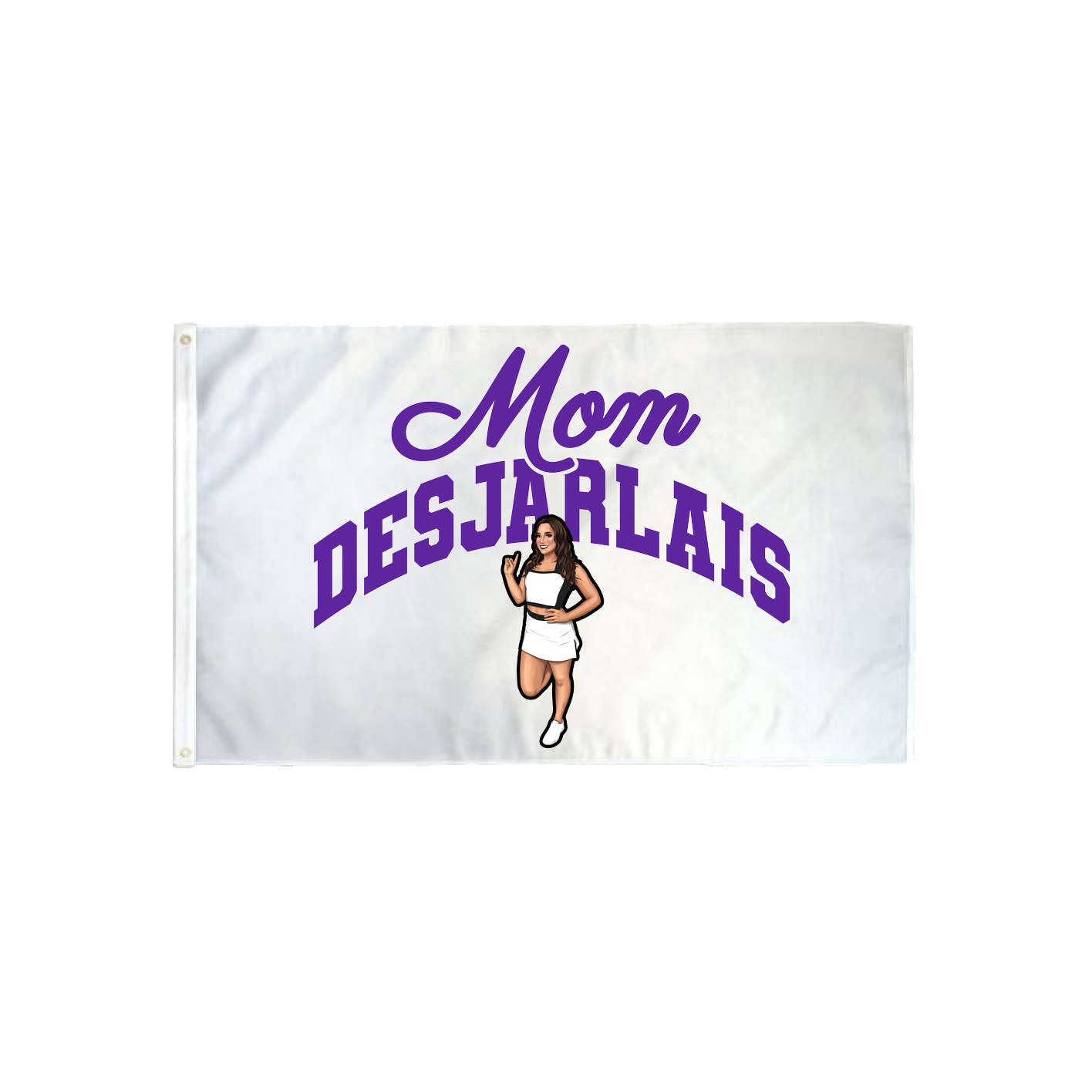 3x5 Flag — Mothers Day Arch in Classic