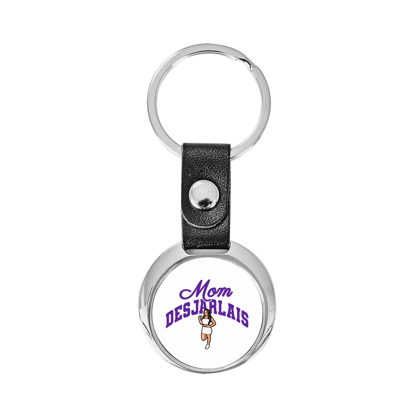 Key Chain — Mothers Day Arch in Classic