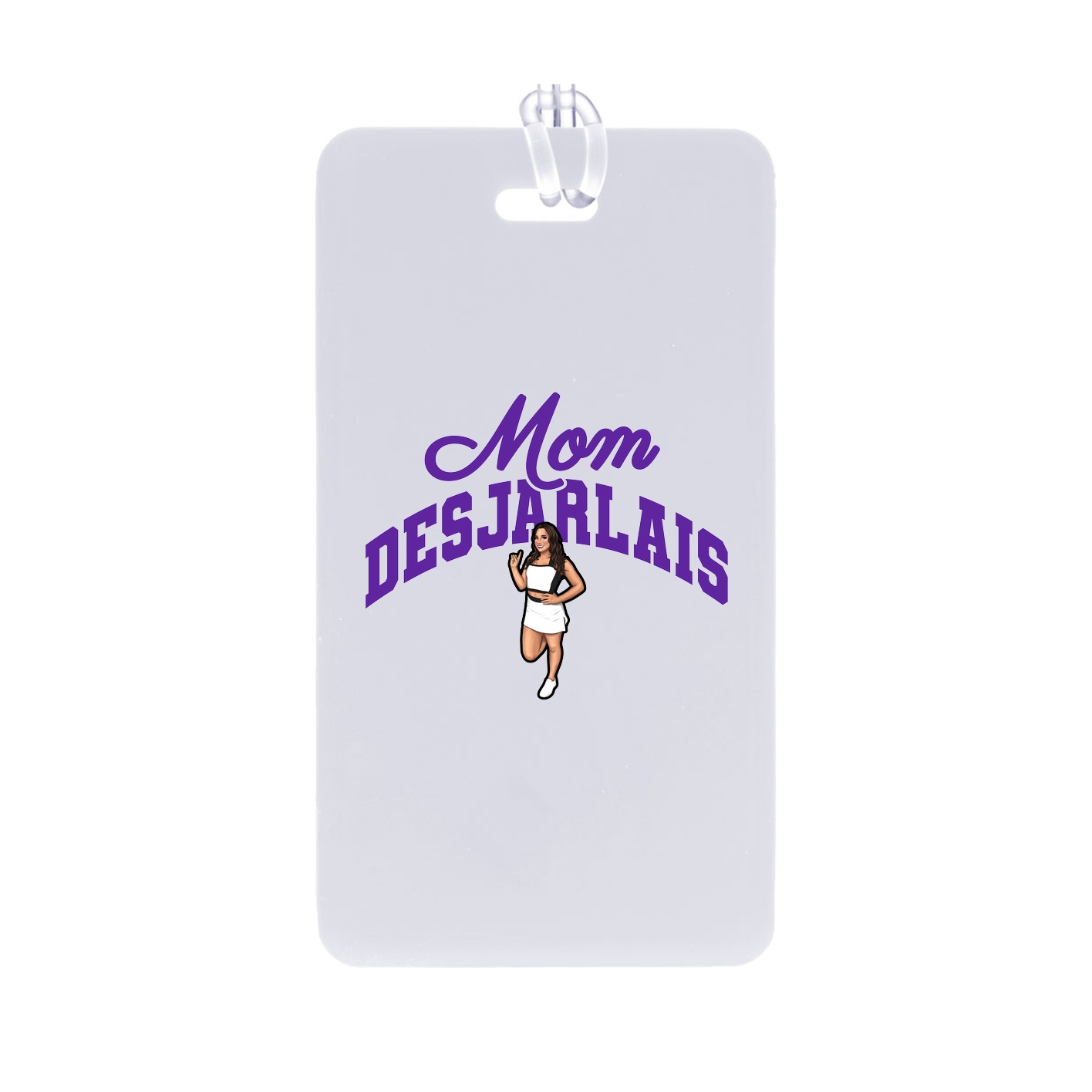 Bag Tag — Mothers Day Arch in Classic