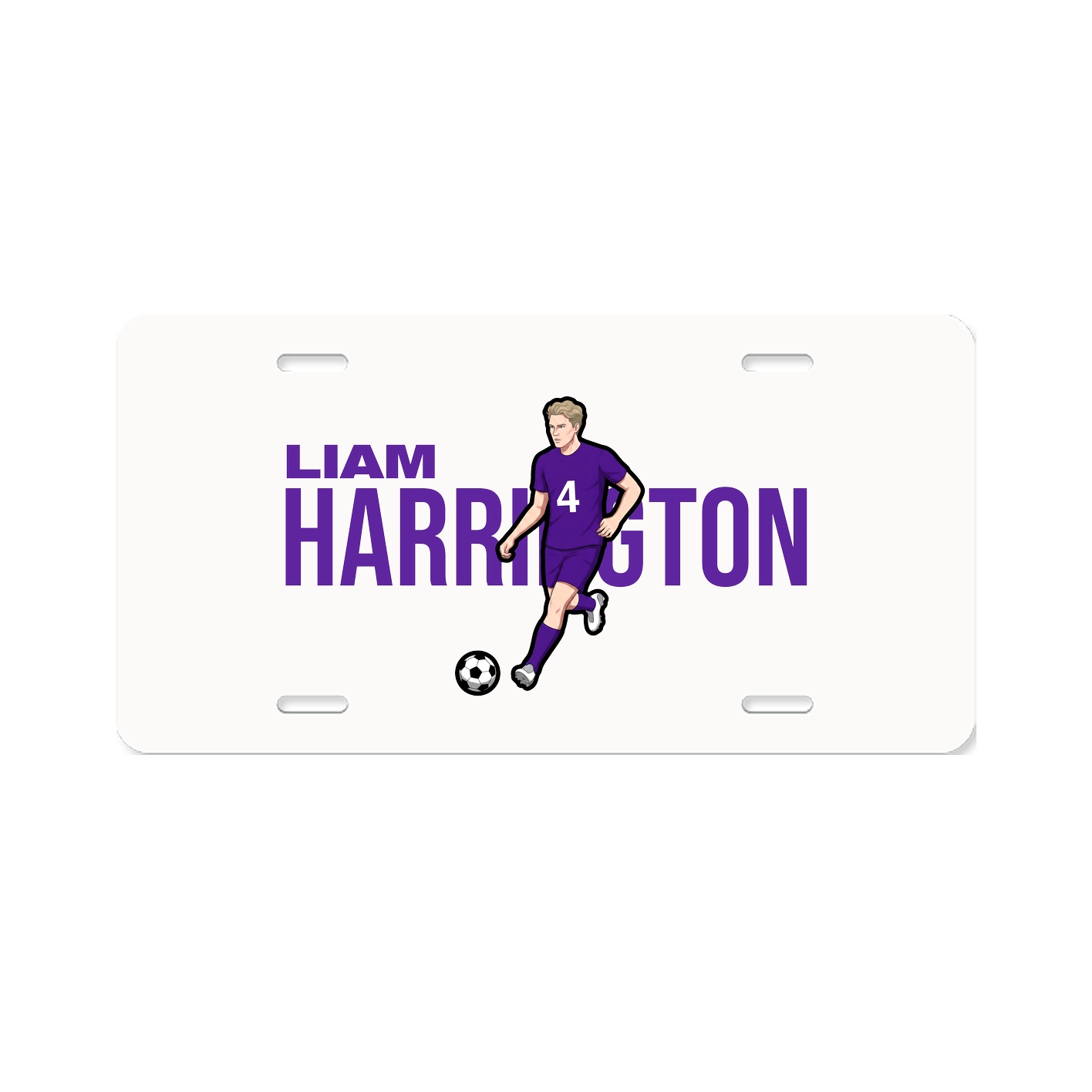 License Plate