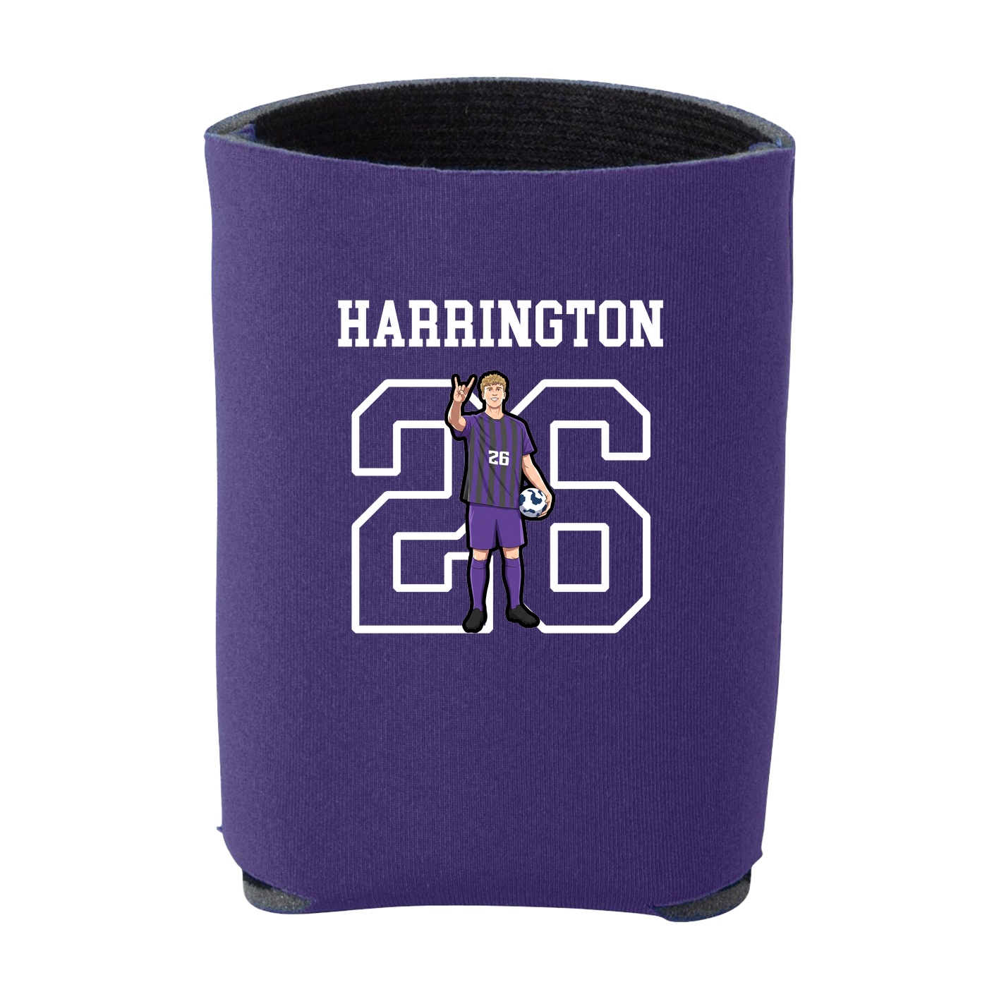 Can Holder — Shirsey in Purple