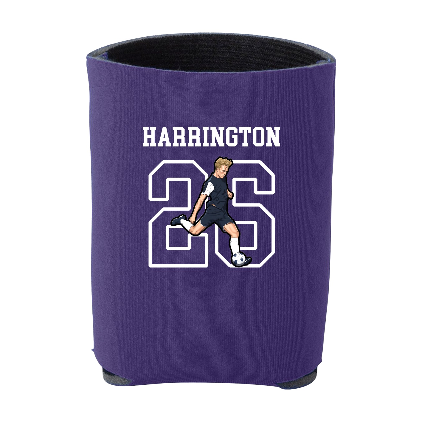Can Holder — Shirsey in Purple
