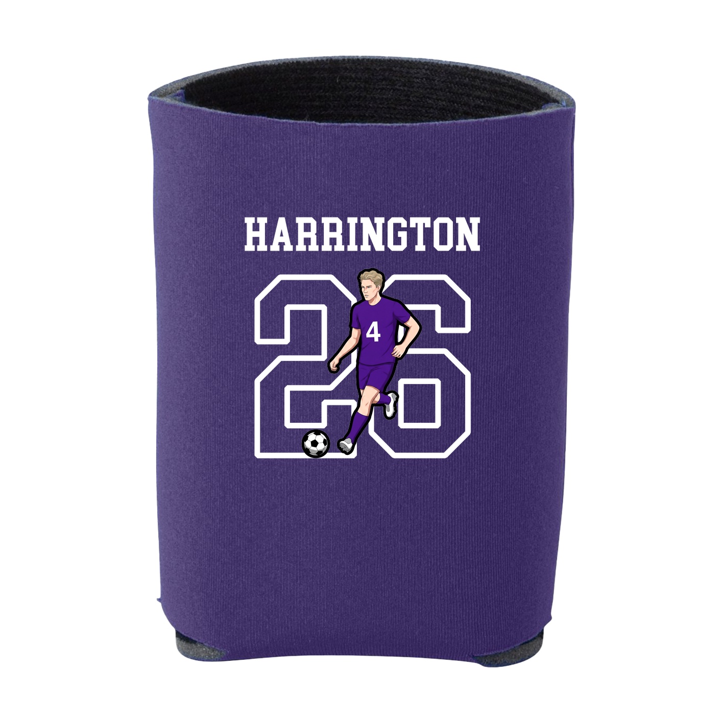 Can Holder — Shirsey in Purple