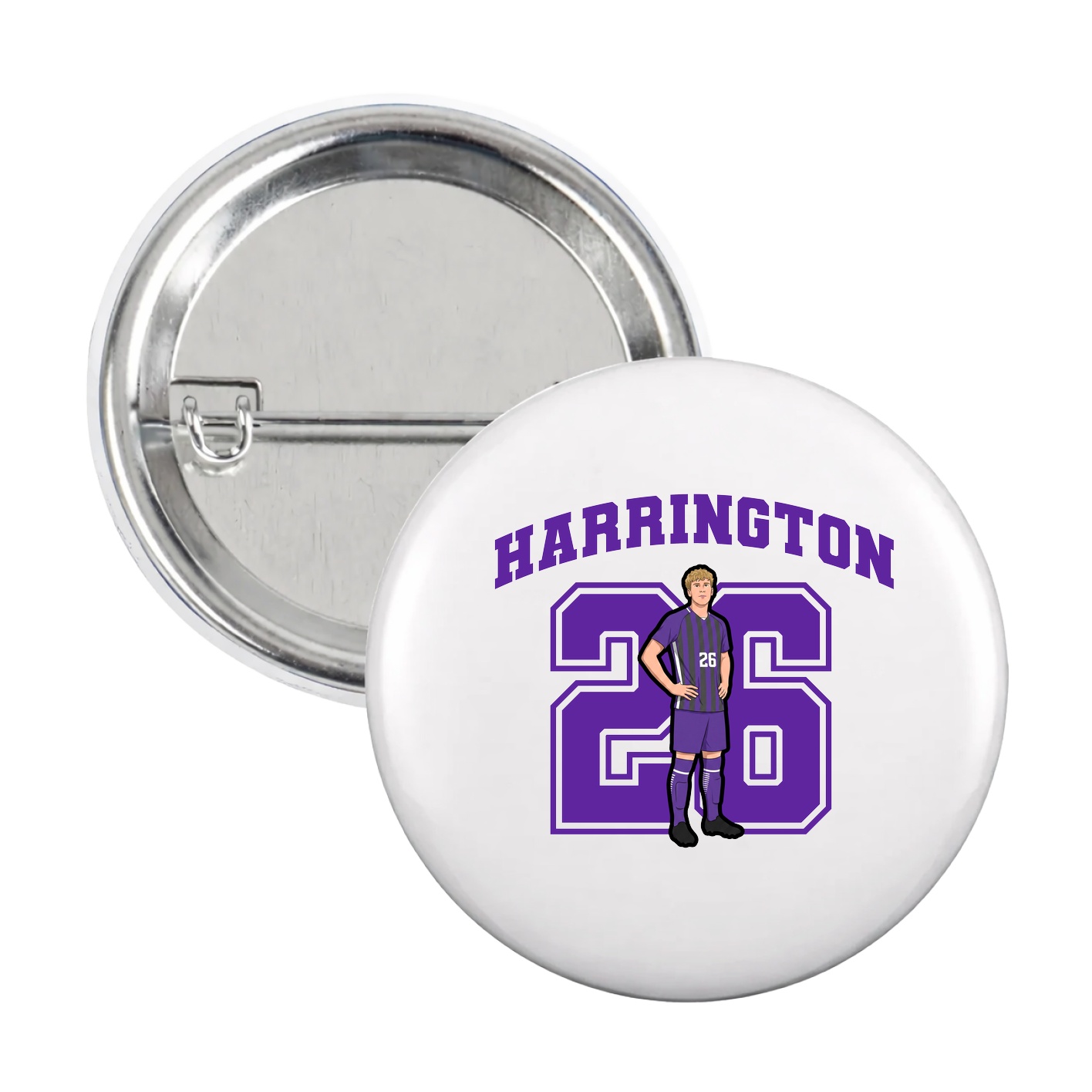 Game Day Button