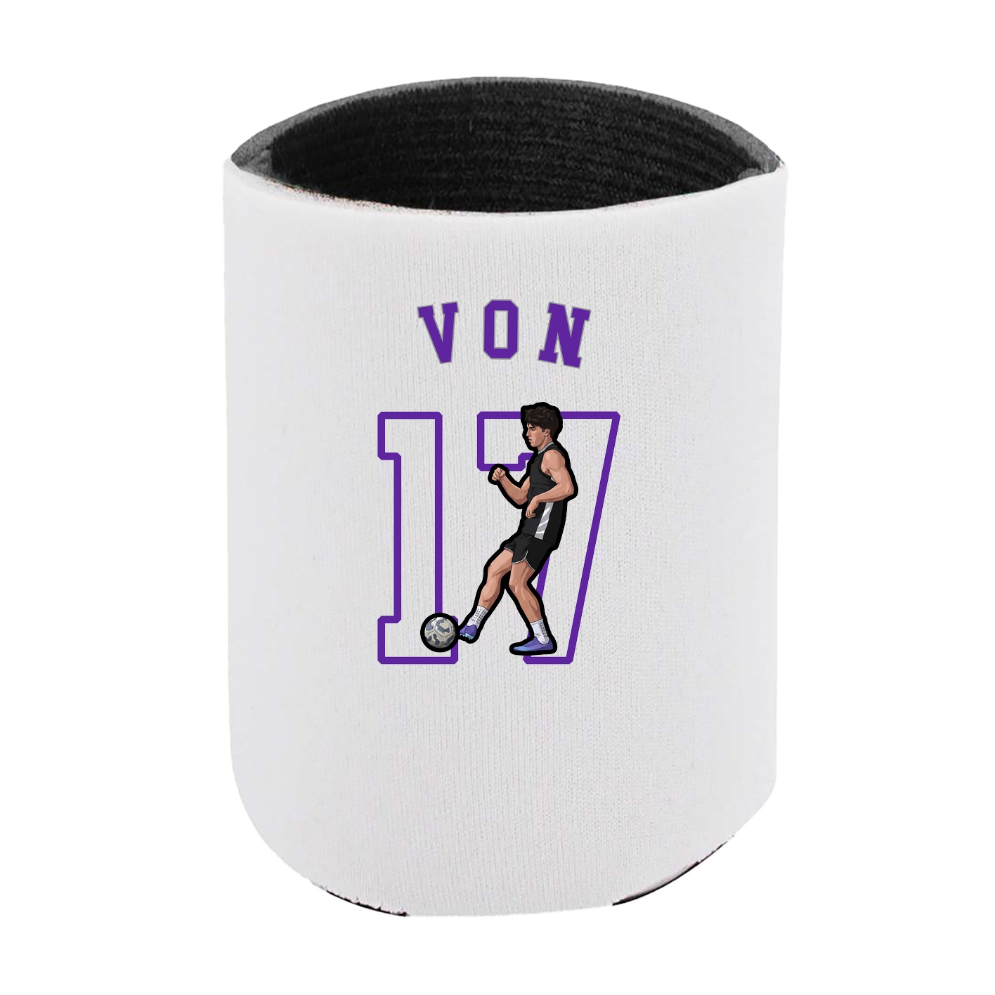 Can Holder — Shirsey Arch in White