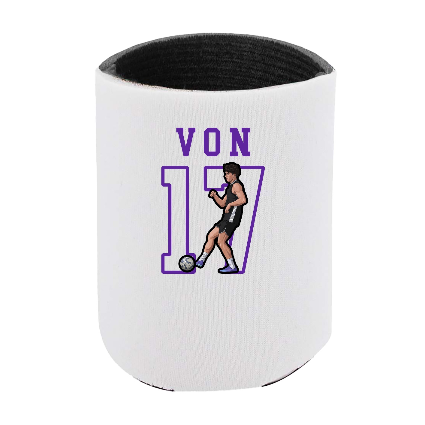 Can Holder — Shirsey in White
