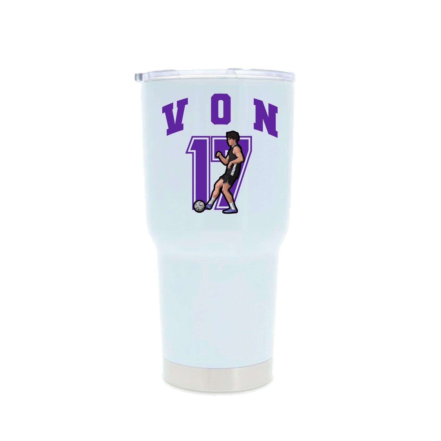 30oz Stainless Steel Tumbler