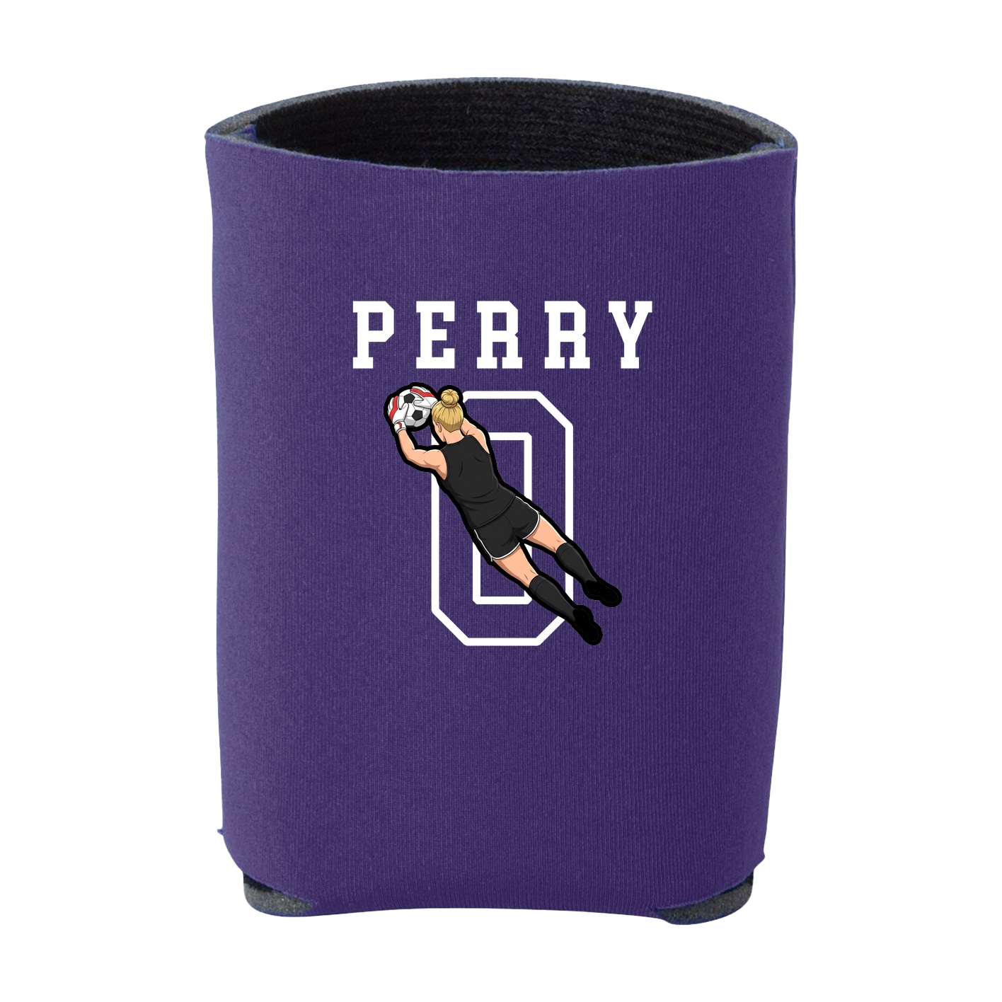 Can Holder — Shirsey in Purple