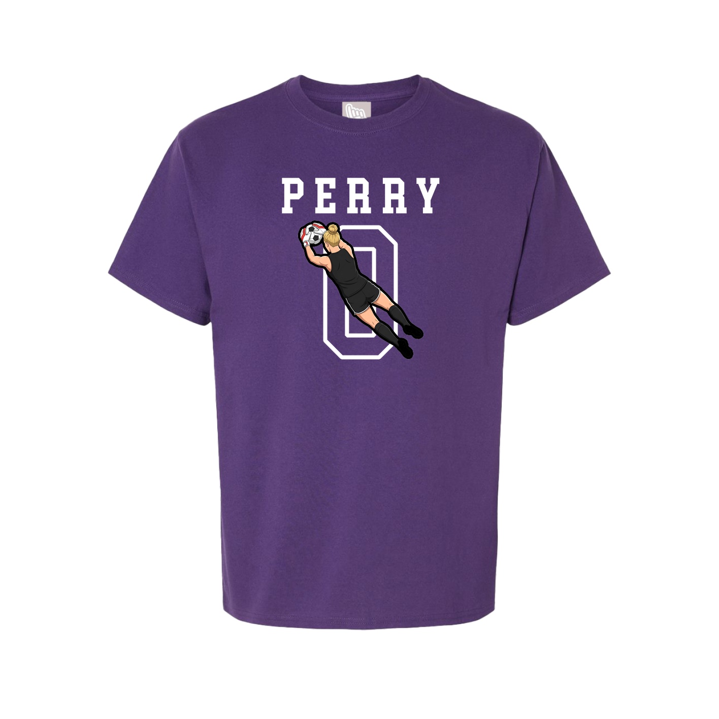 Tee — Shirsey in Purple