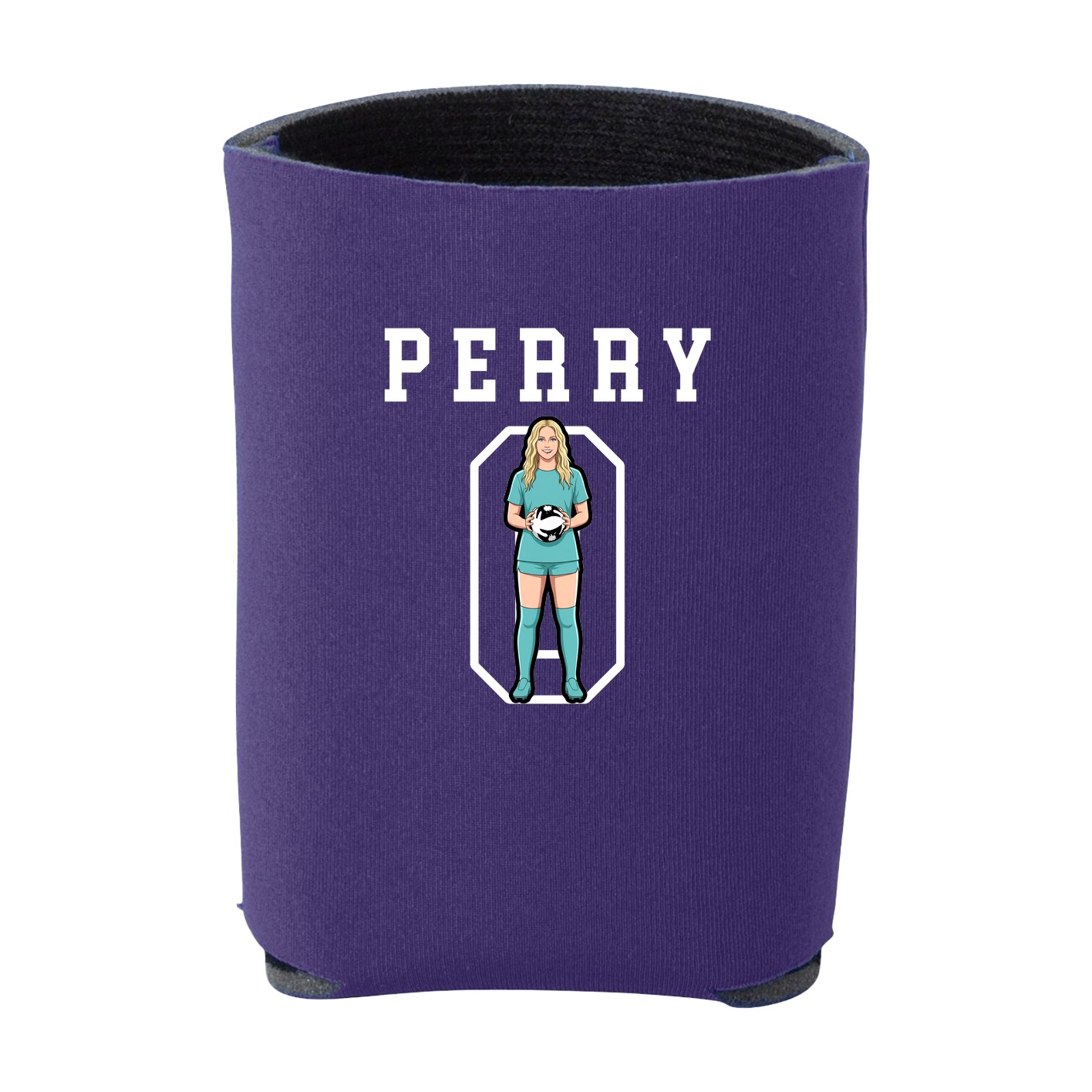 Can Holder — Shirsey in Purple