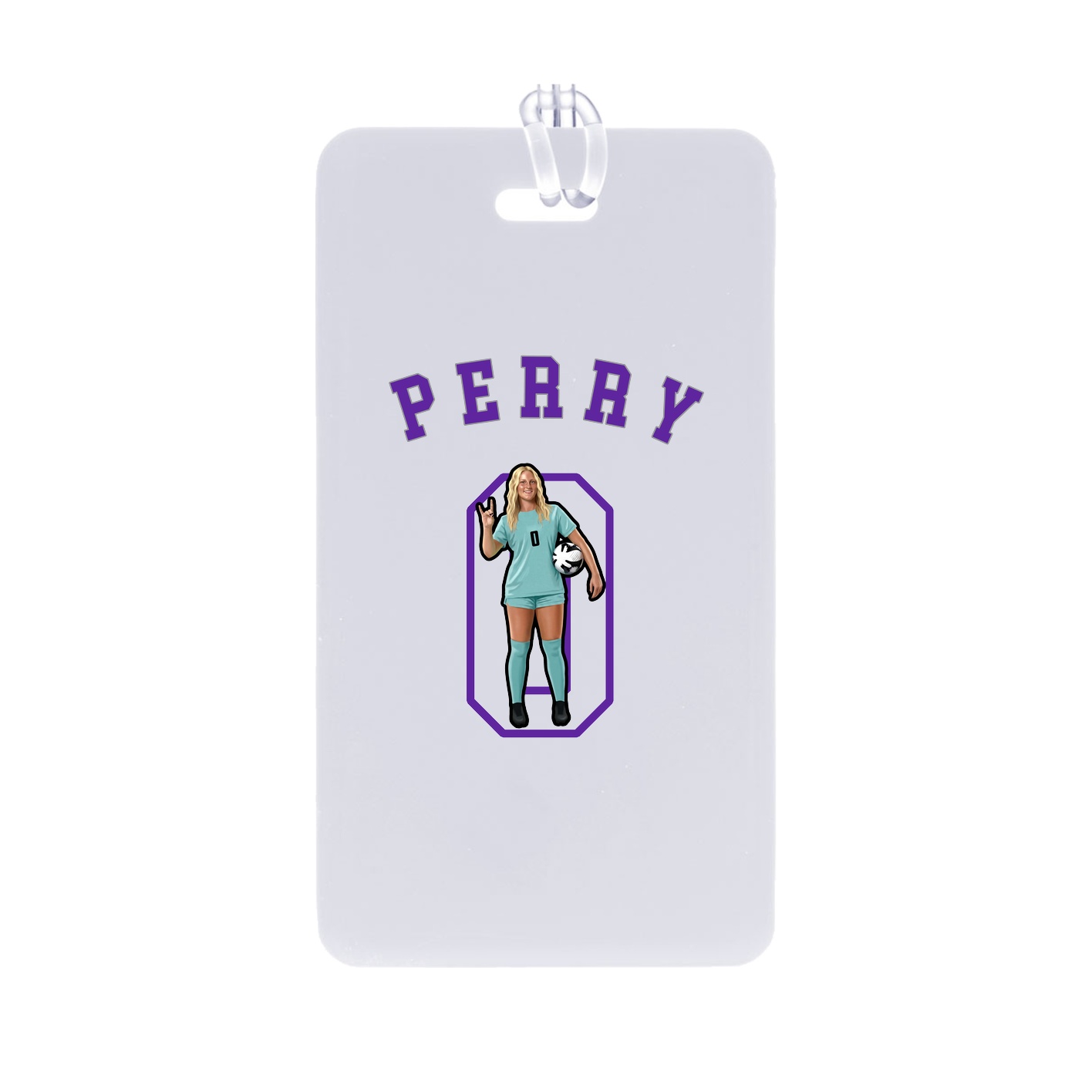 Bag Tag