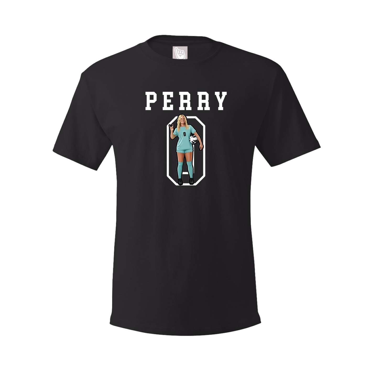 Tee — Shirsey in Black