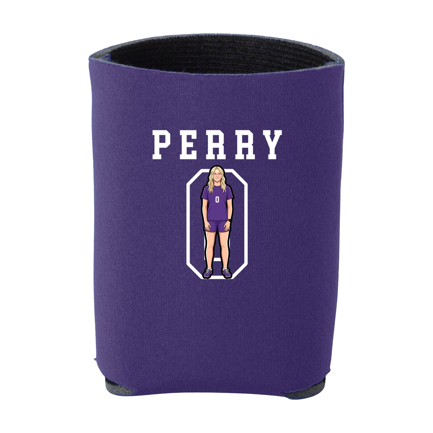 Can Holder — Shirsey in Purple