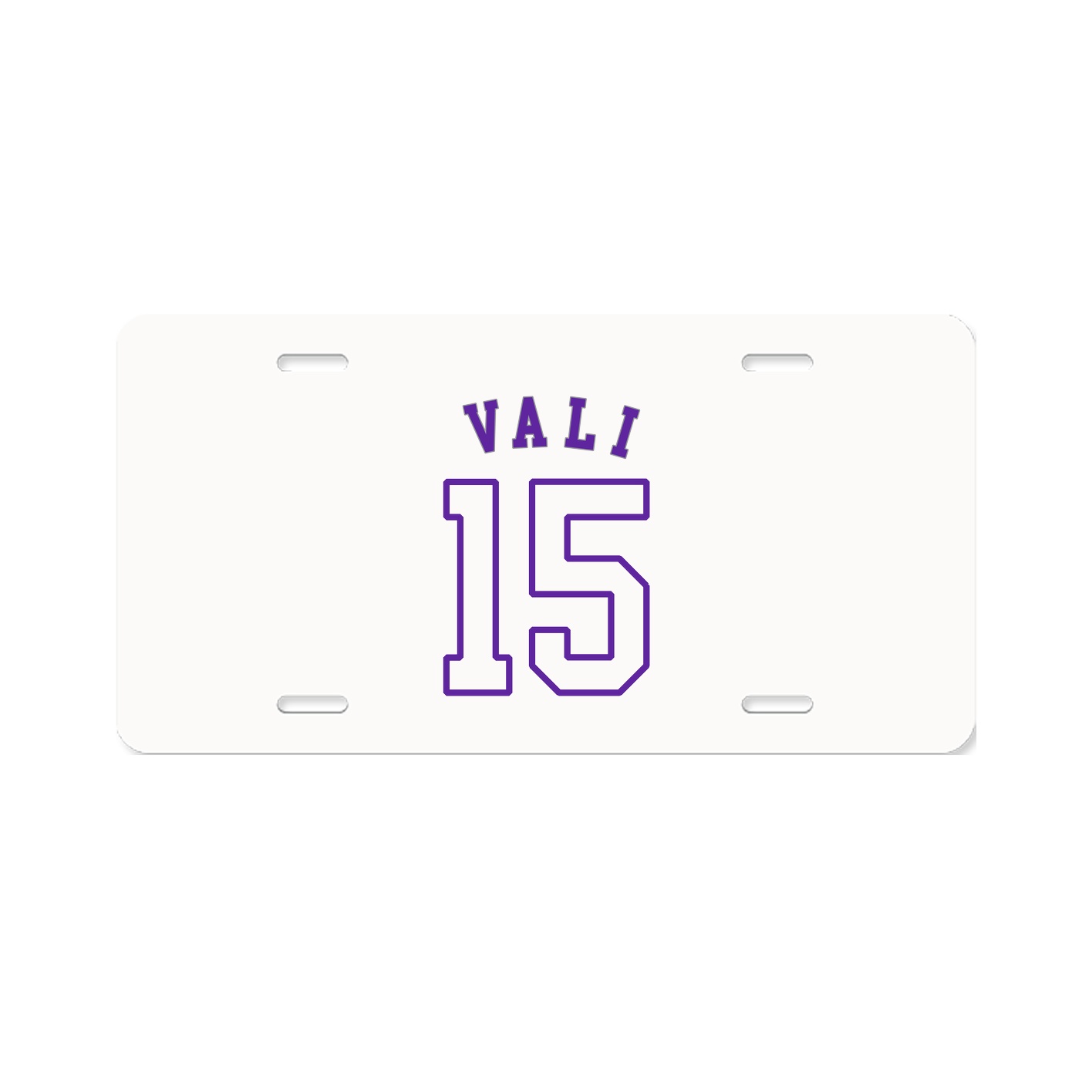 License Plate