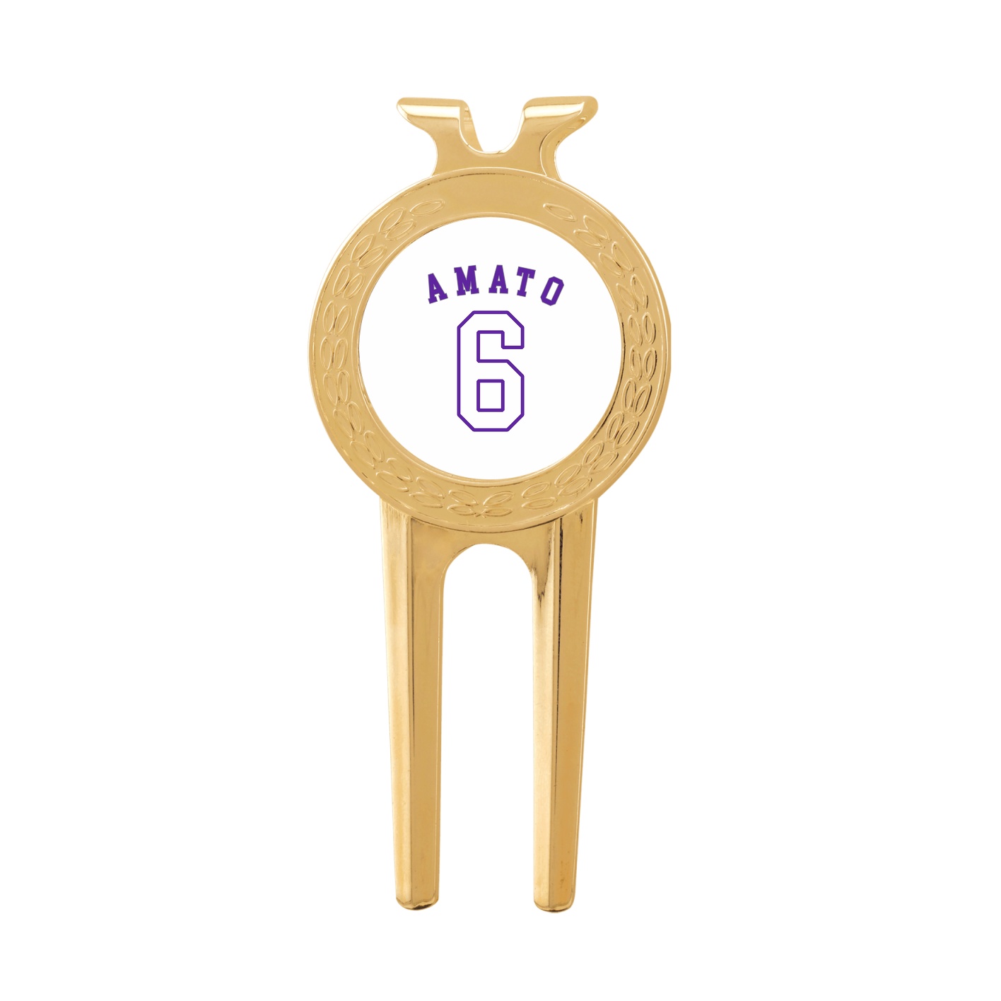 Divot Tool with Ball Marker — Shirsey Arch in Classic