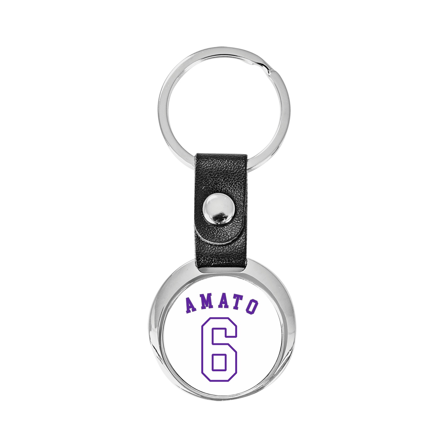 Key Chain — Shirsey Arch in Classic