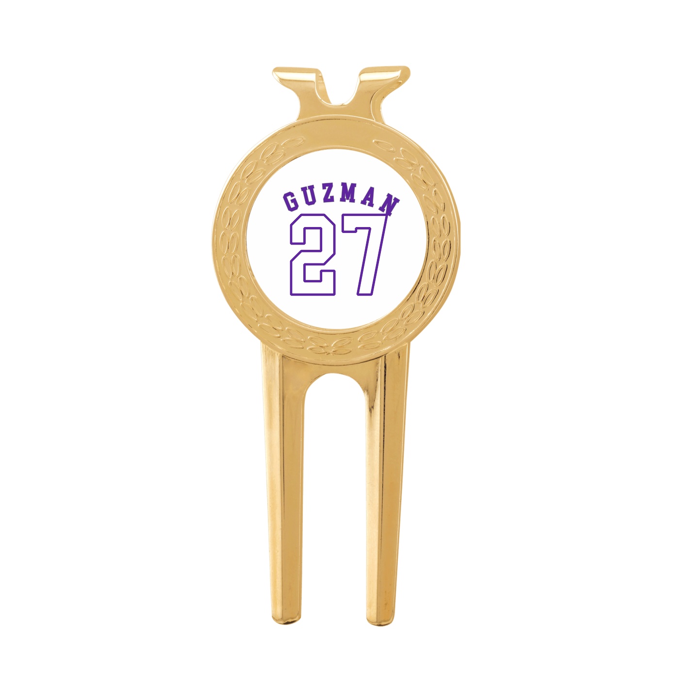 Divot Tool with Ball Marker — Shirsey Arch in Classic