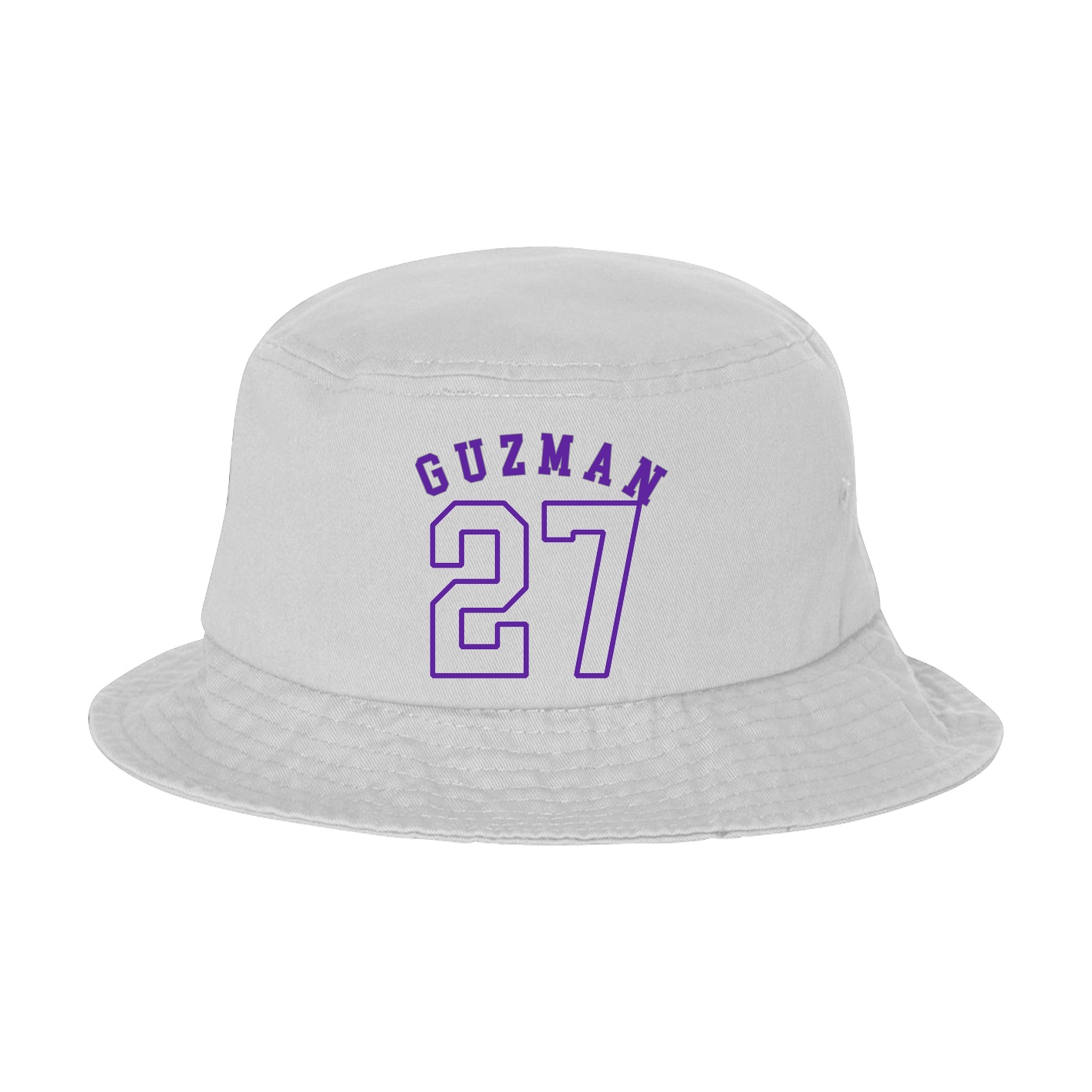 Bucket Cap — Shirsey Arch in White