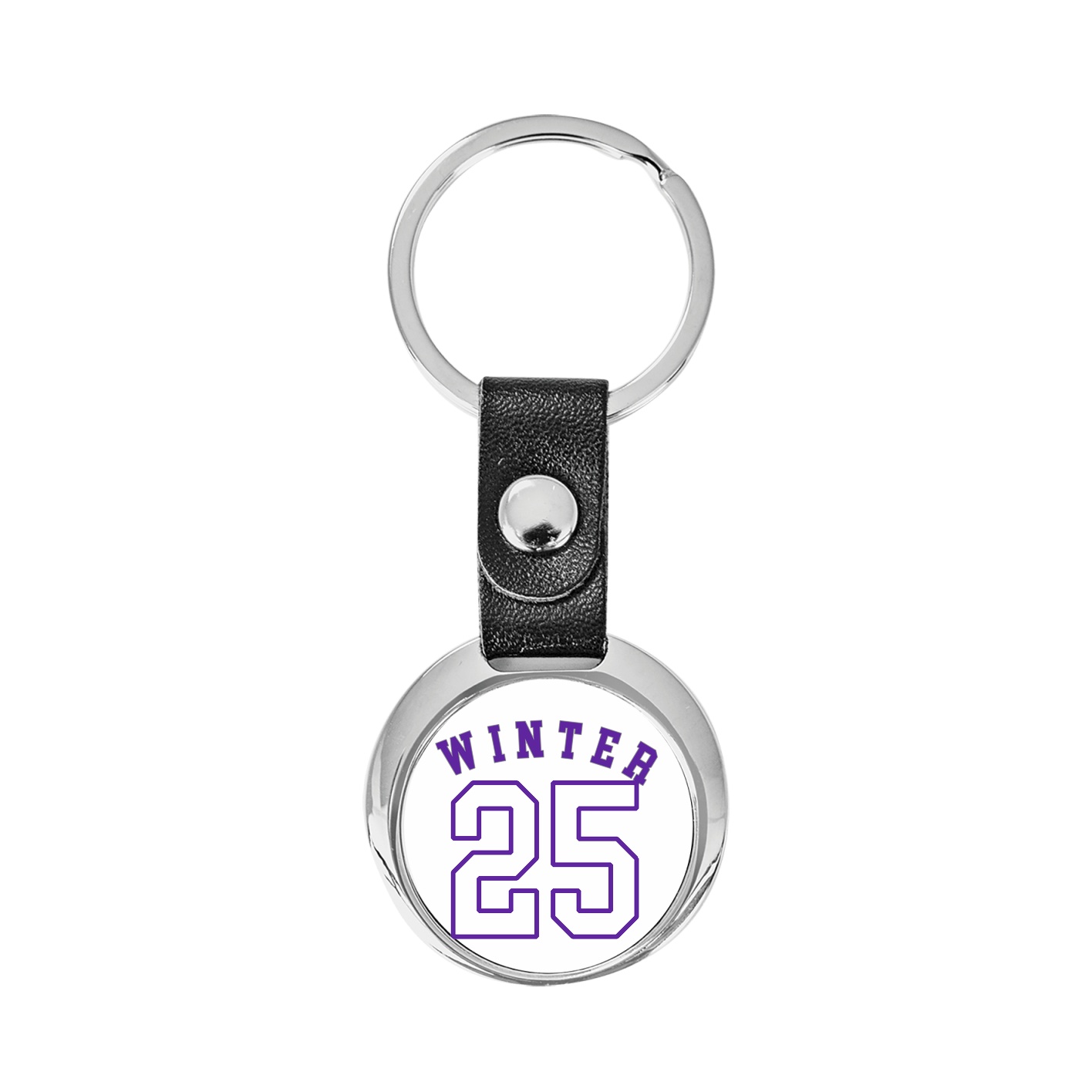 Key Chain — Shirsey Arch in Classic