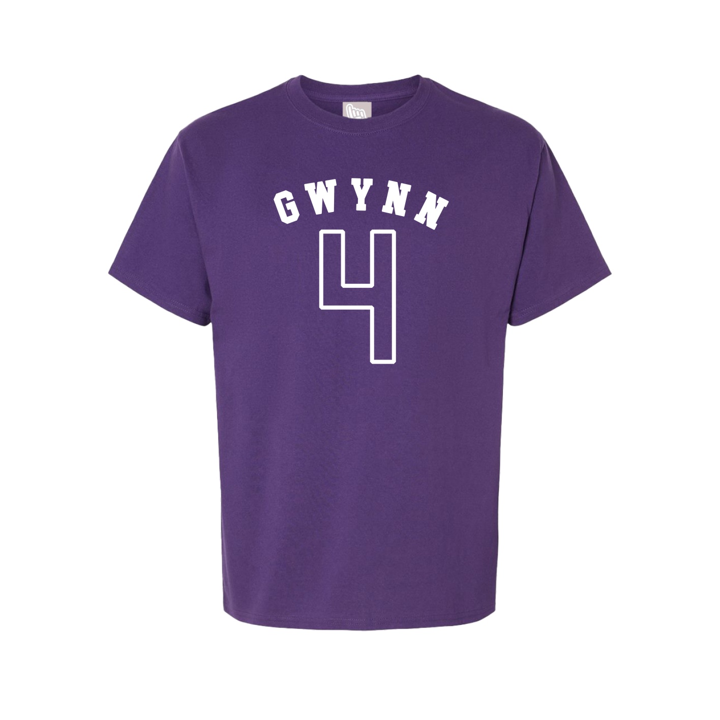 Tee — Shirsey Arch in Purple