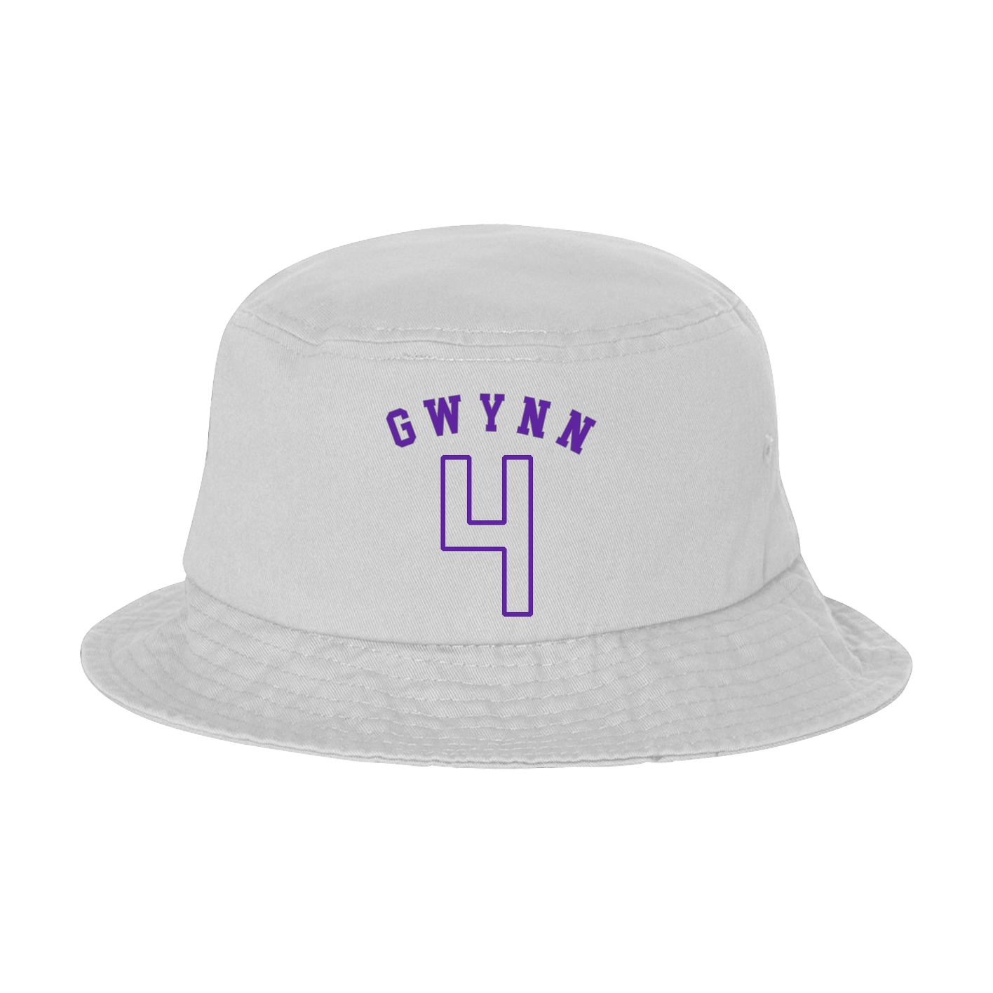 Bucket Cap — Shirsey Arch in White