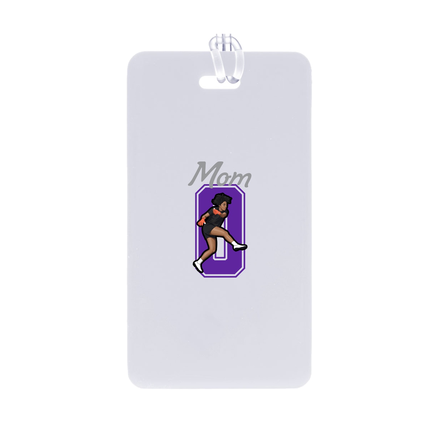 Bag Tag — Mothers Day Shirsey in Classic