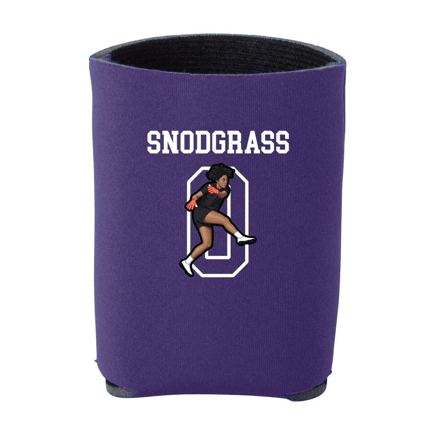 Can Holder — Shirsey in Purple