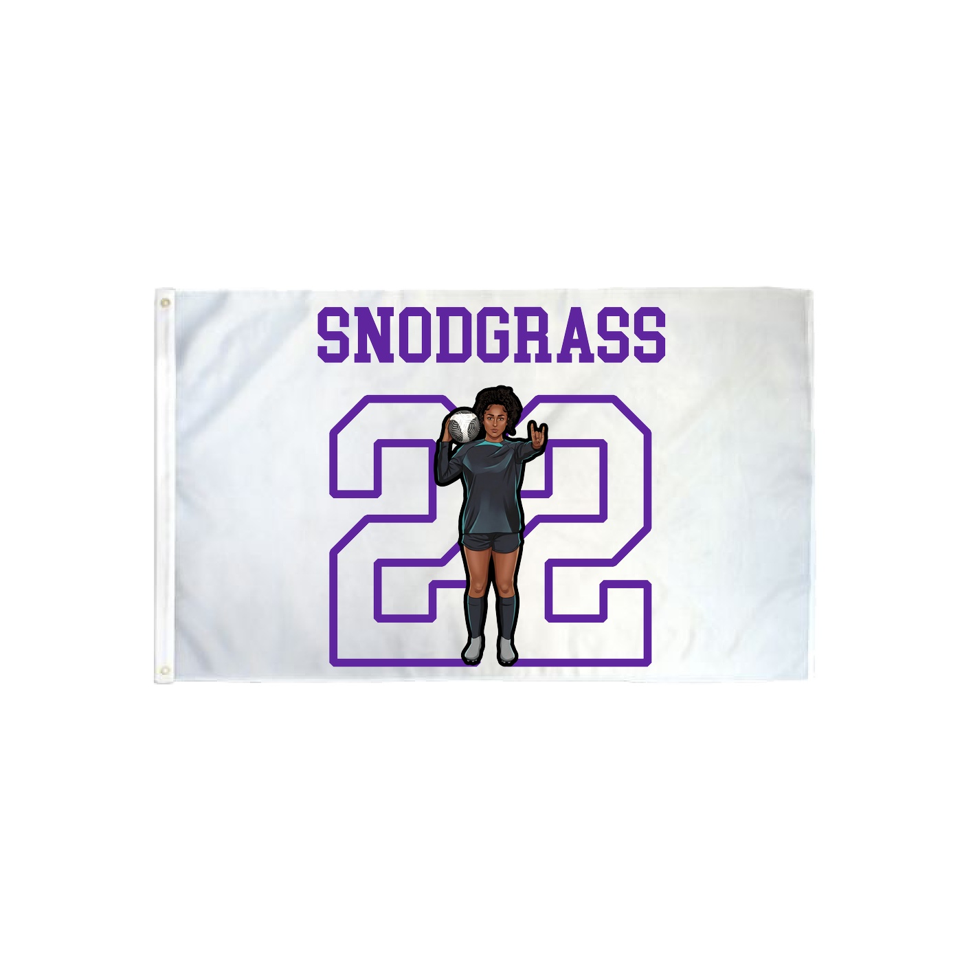 3x5 Flag — Shirsey in Classic