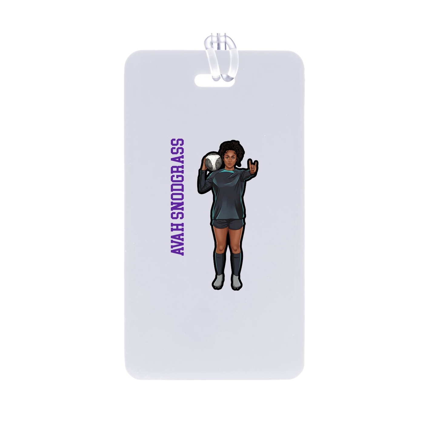 Bag Tag