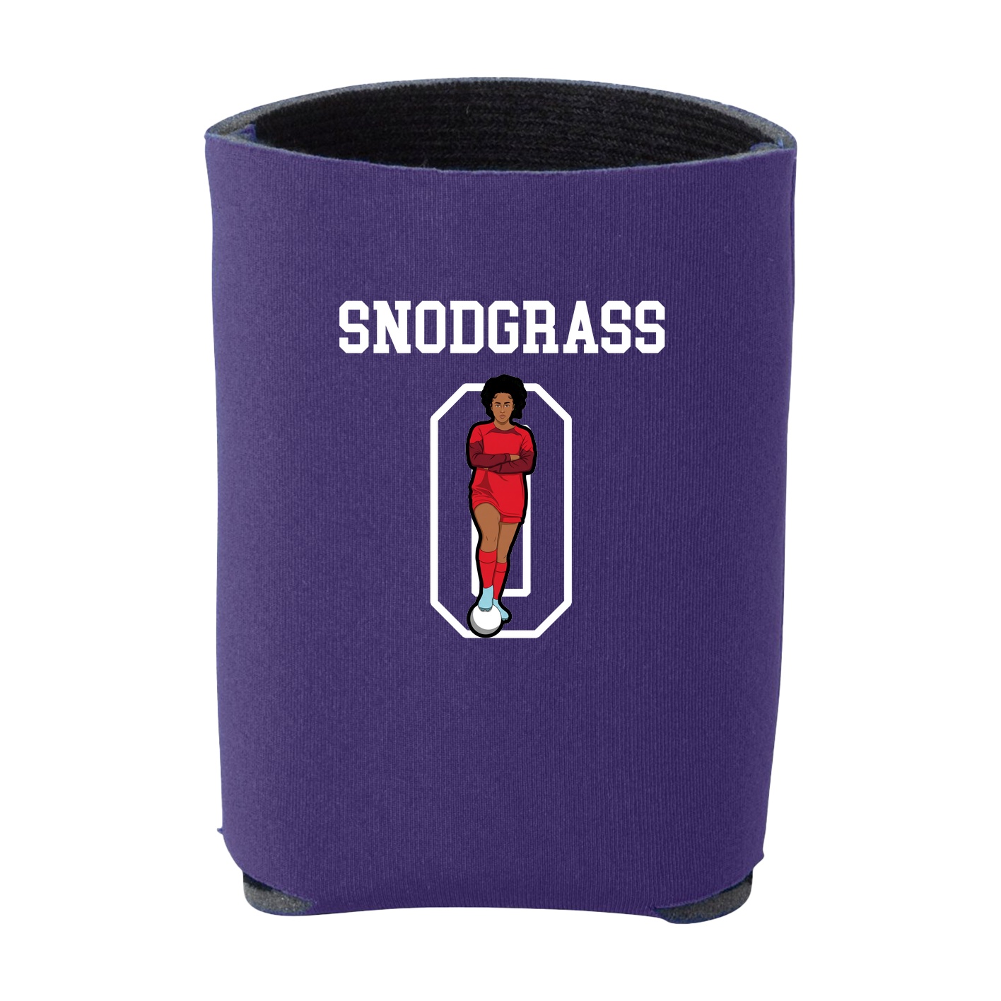 Can Holder — Shirsey in Purple