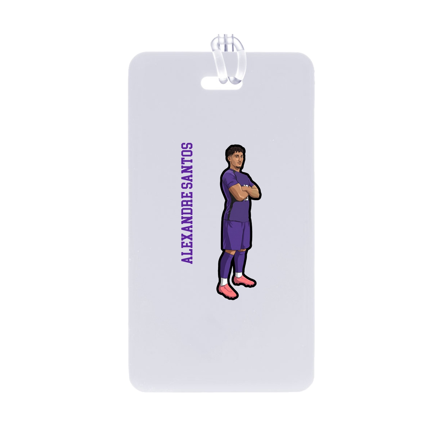 Bag Tag