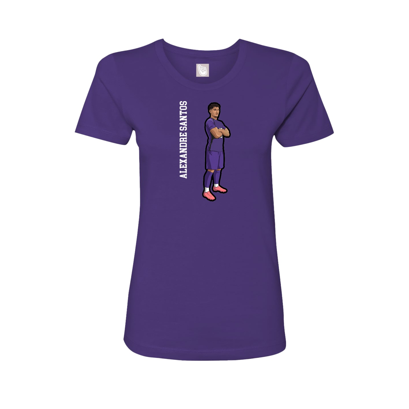 NIL Club Womens Tee