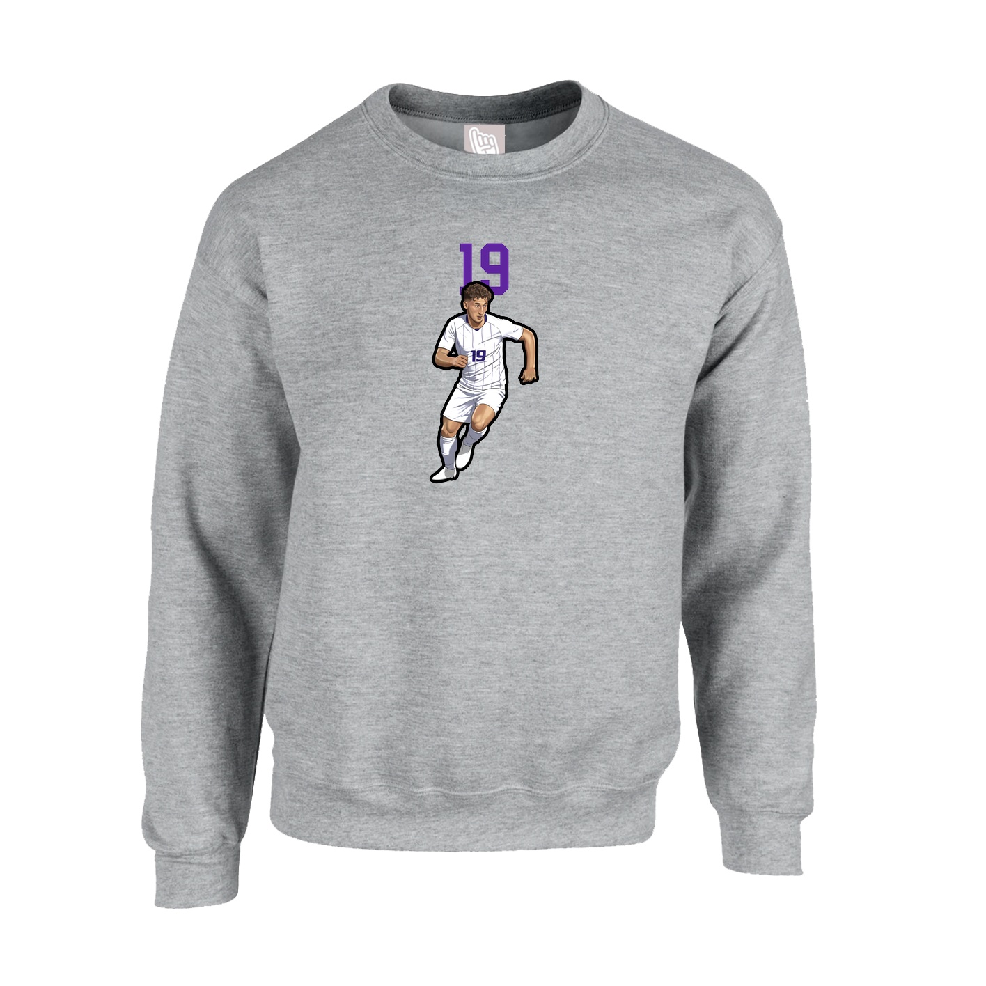 NIL Club Fleece Crew
